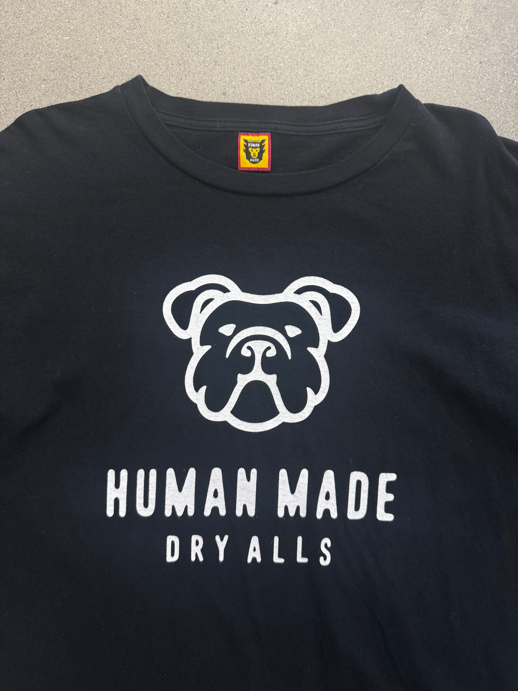 Human Made Dry Alls Langarmhemd - XL