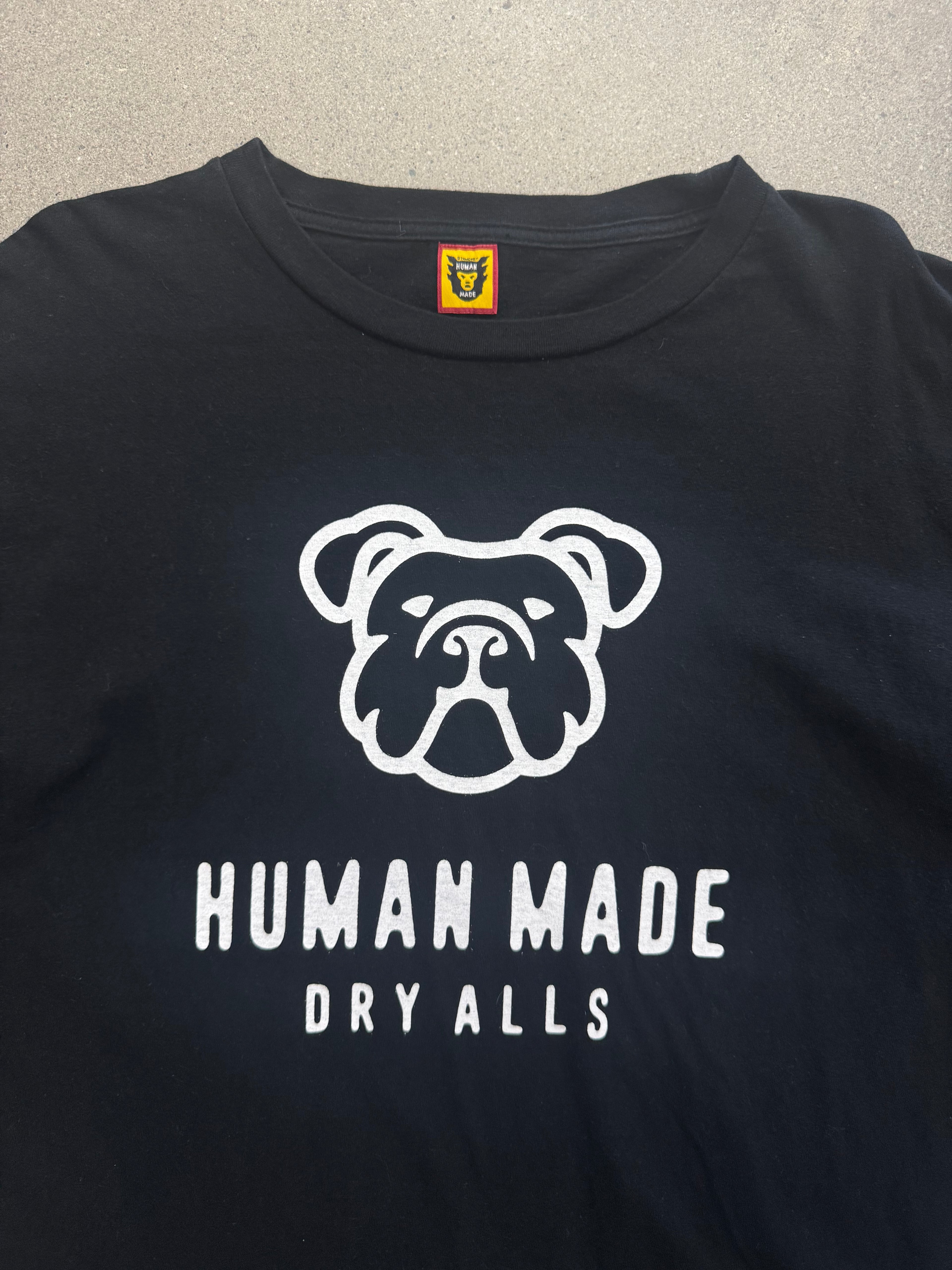 Human Made Dry Alls Langarmhemd - XL