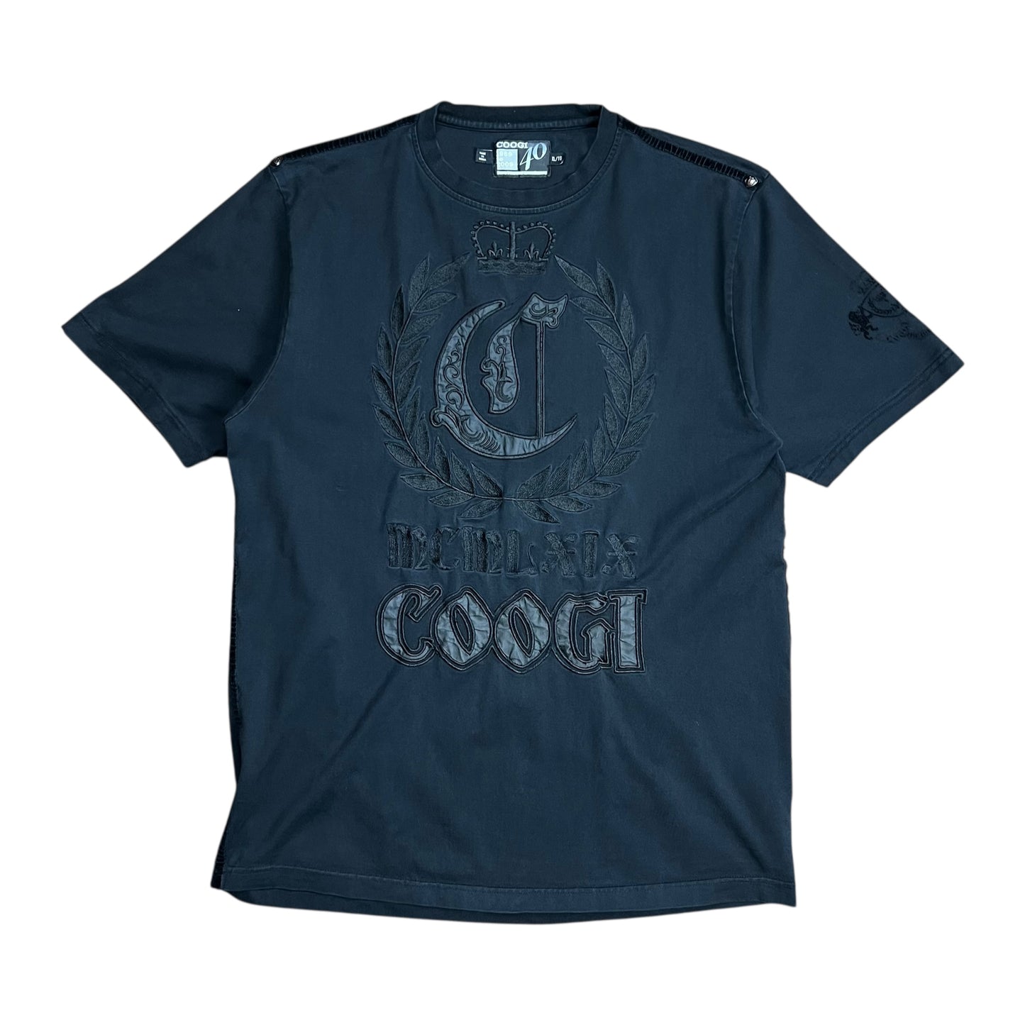 Coogi 40 Year Anniversary T-shirt - XL