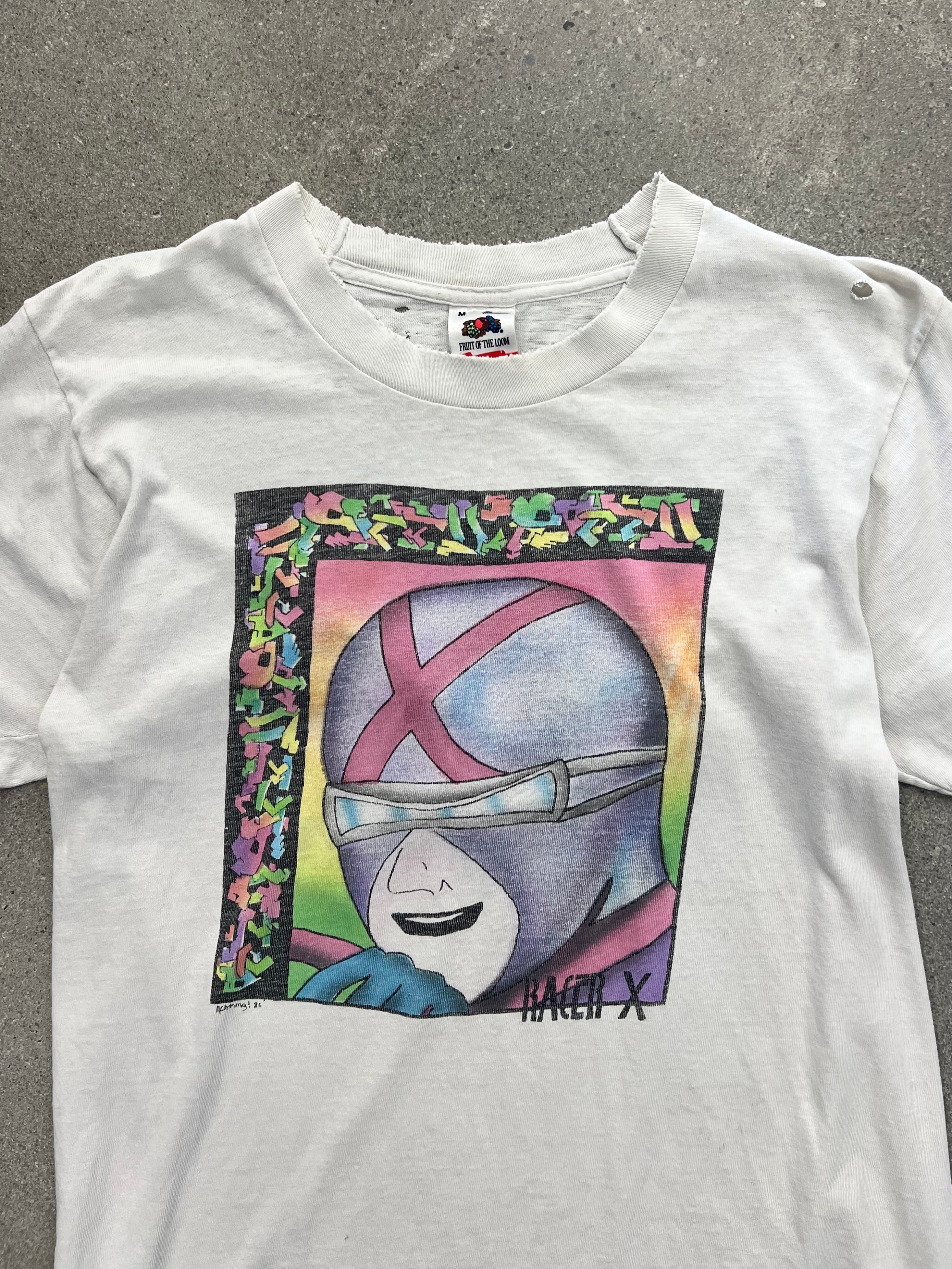 1996 Speed Racer X T-Shirt - M