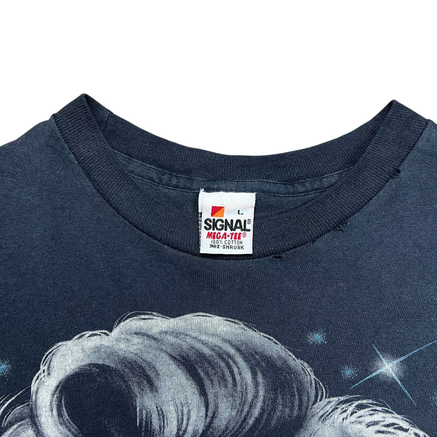Marilyn Monroe Airbrush Portrait T-shirt - L
