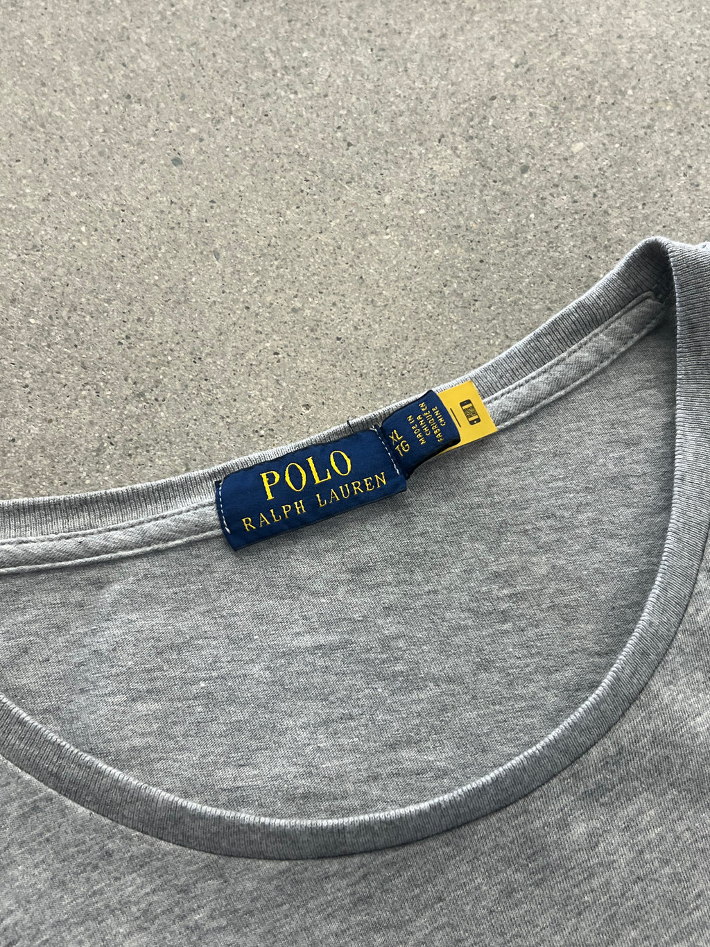 Polo Ralph Lauren Alpine World Cup Racing Long Sleeve Shirt - XL