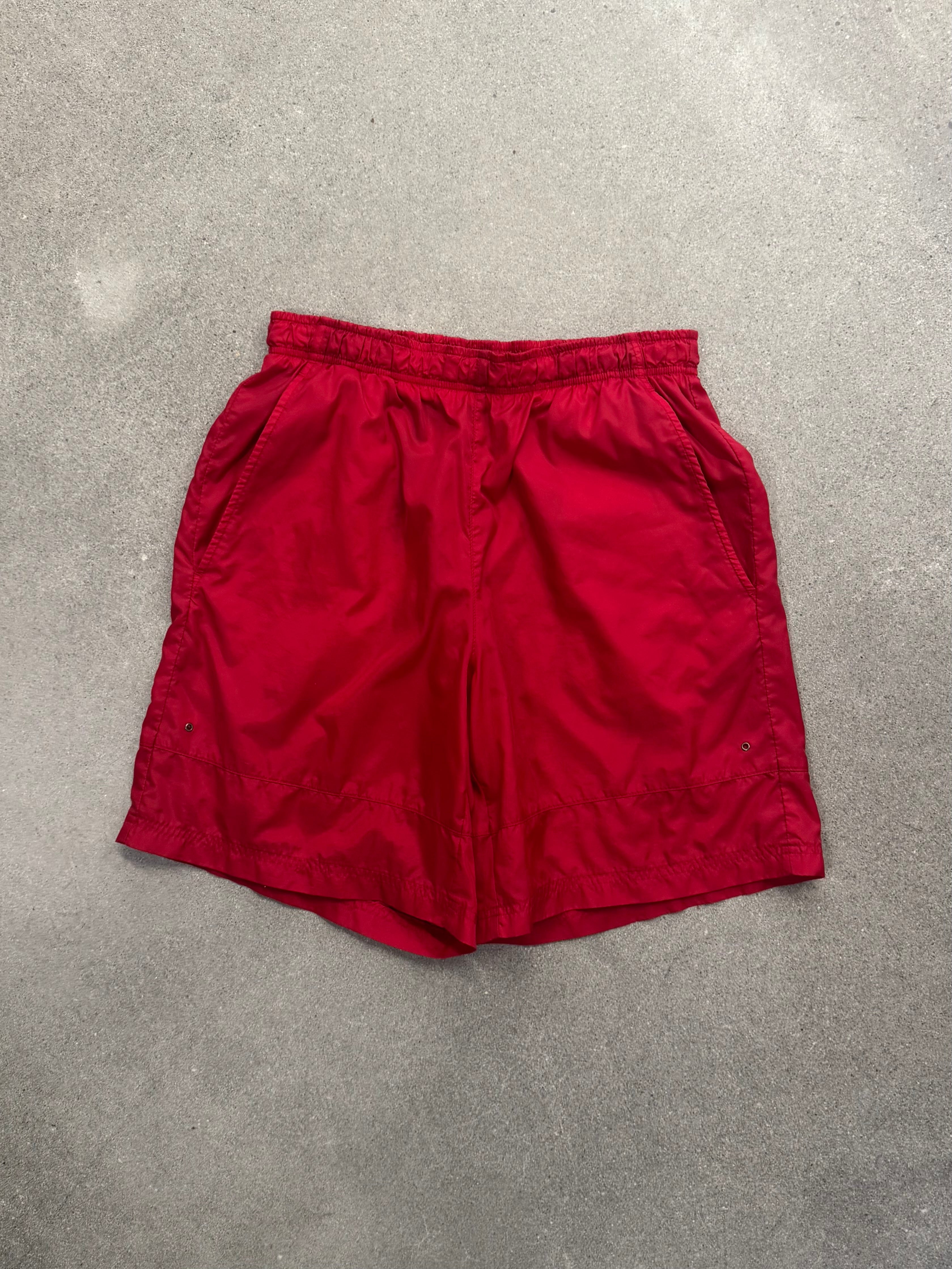 Nike Nylon Shorts - M