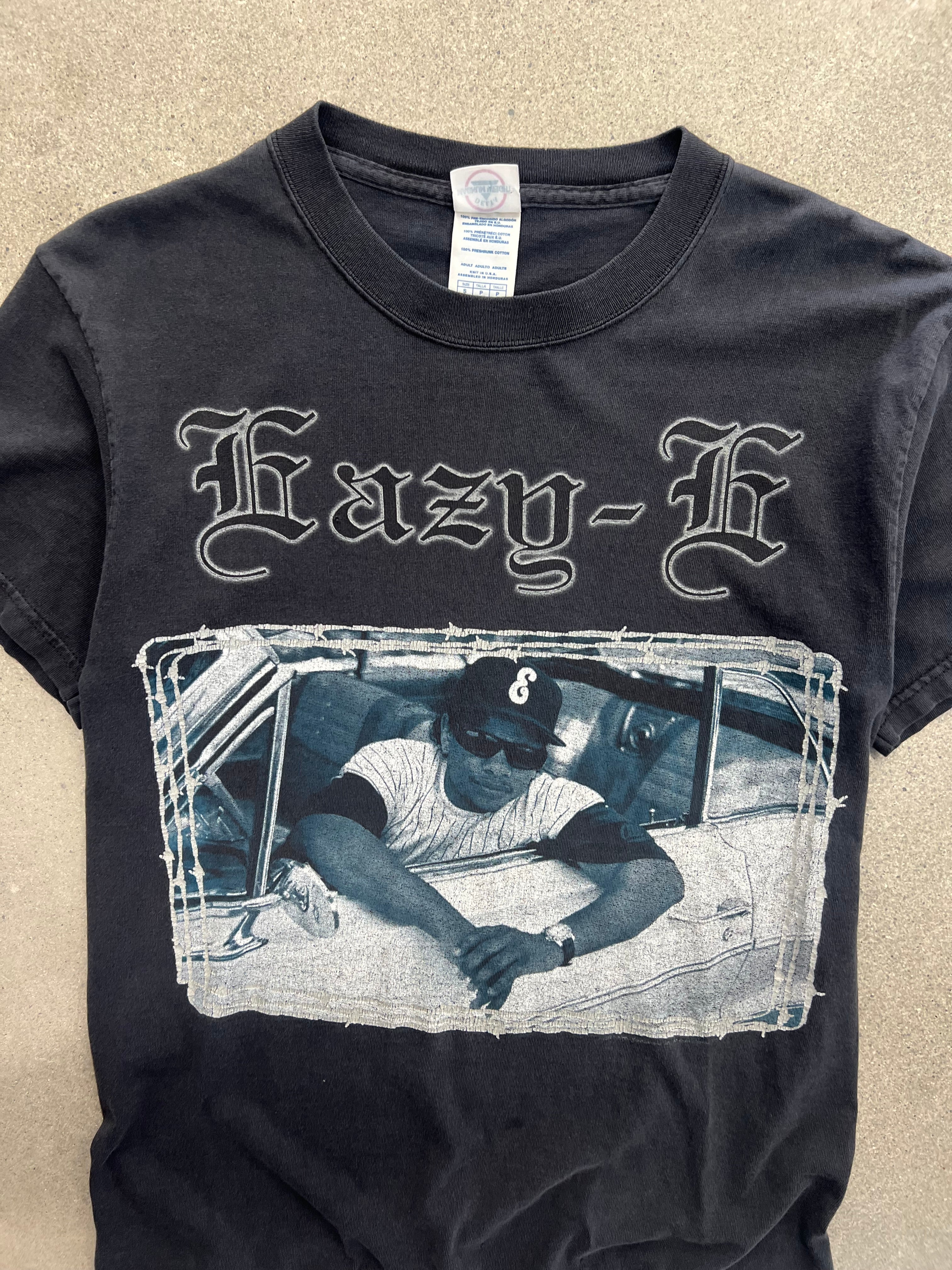 2006 Eazy-E Rollin’ In My 64 Rap T-Shirt - M