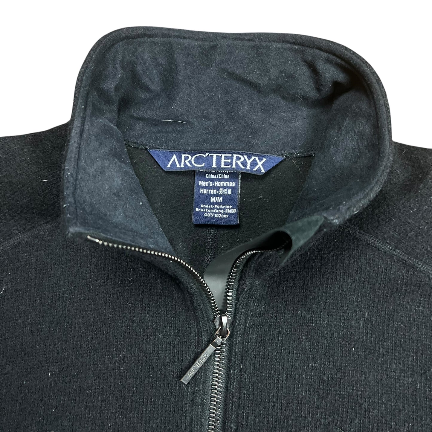 Arc’teryx Black Fleece Jacket - M