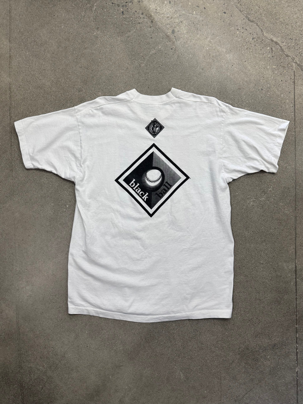 1994 Indianapolis Clowns Negro League Baseball T-Shirt - XL