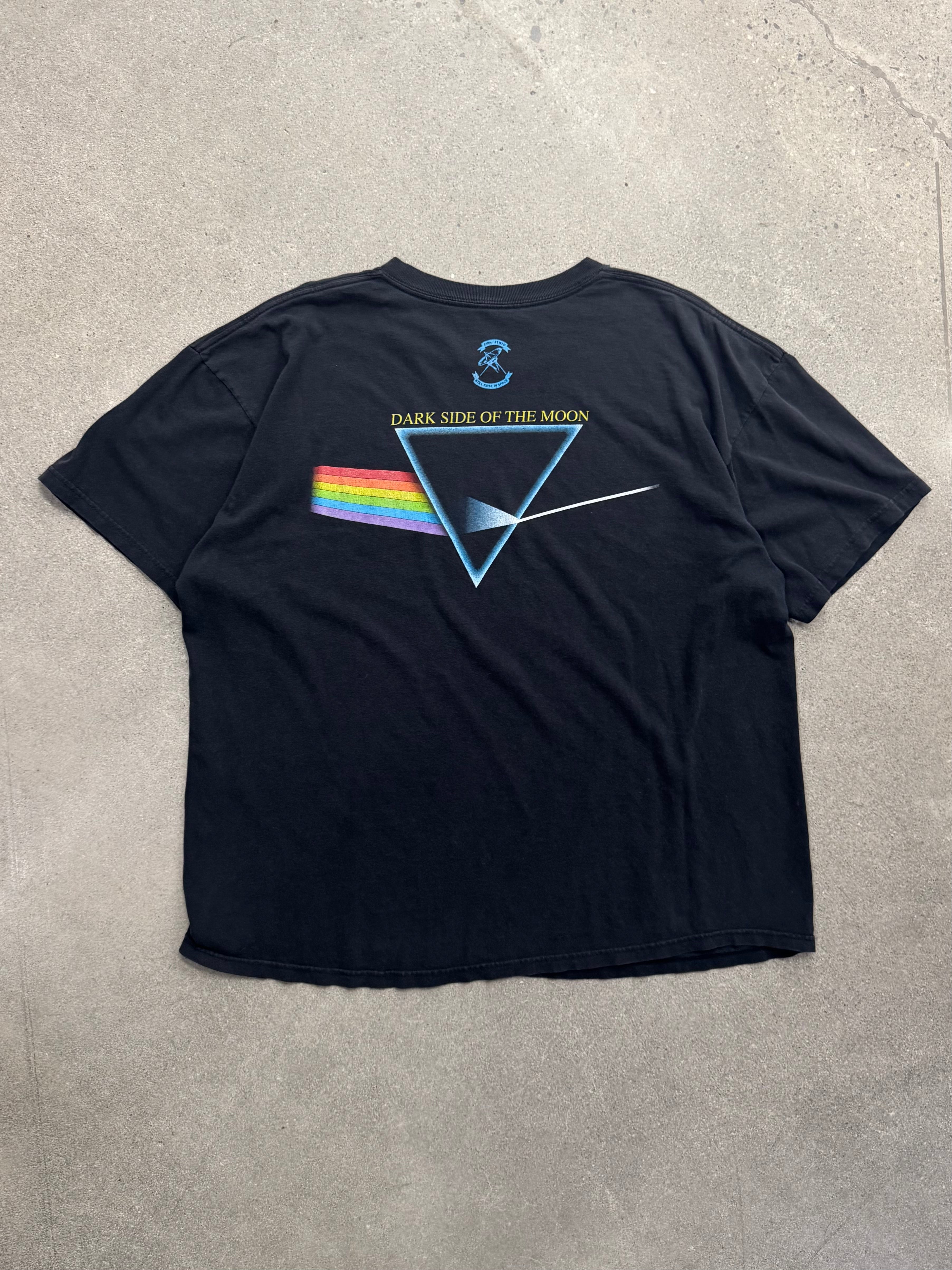 1996 Pink Floyd Dark Side Of The Moon T-Shirt - XL