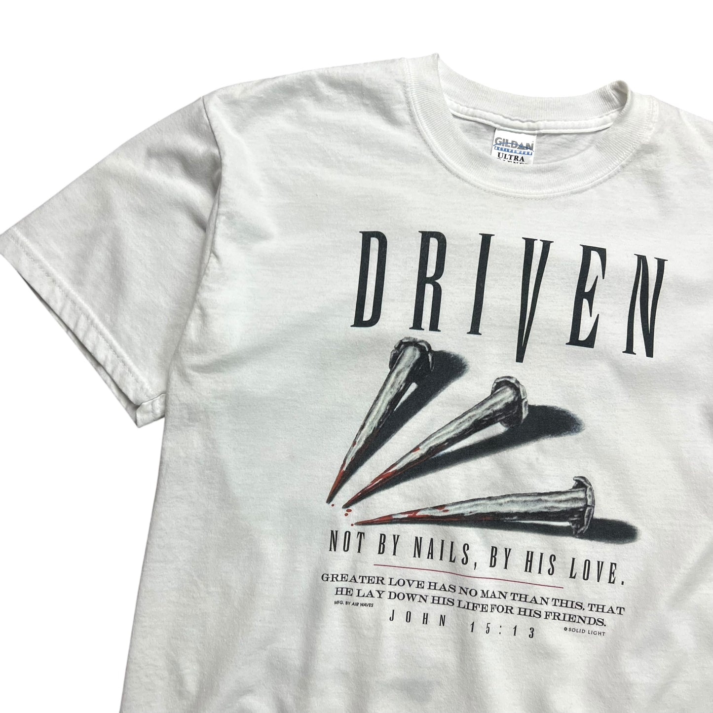 Driven Jesus T-shirt - M