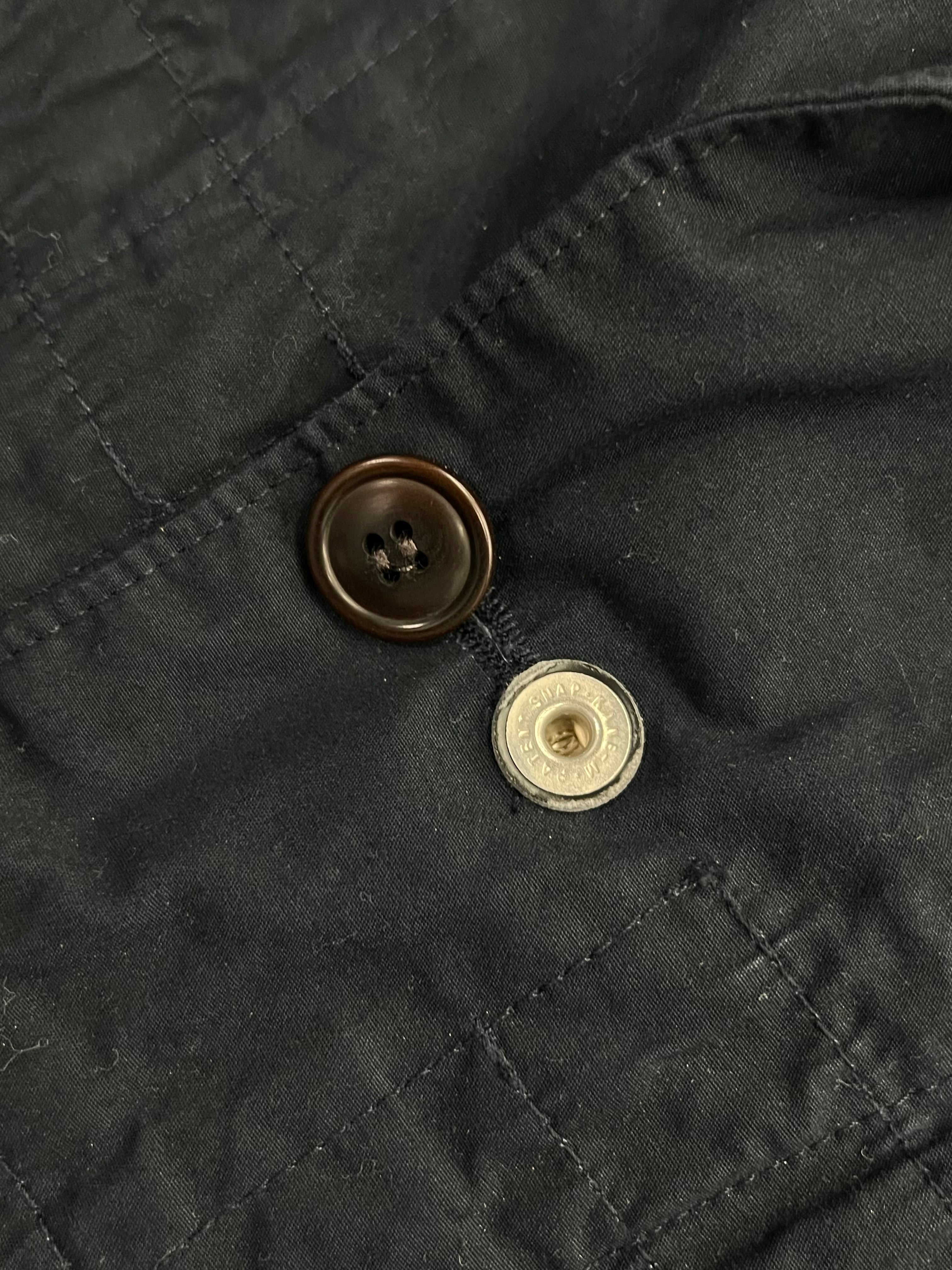Junya Watanabe Comme des Garçon MAN x Seil Marschall Reversible Jacket - M