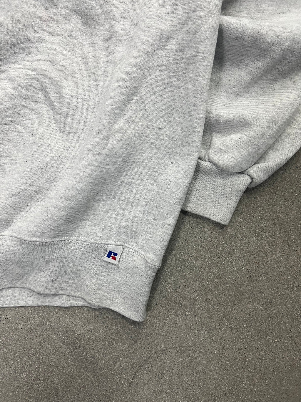 Russell Athletics Blank Crewneck Sweatshirt - L
