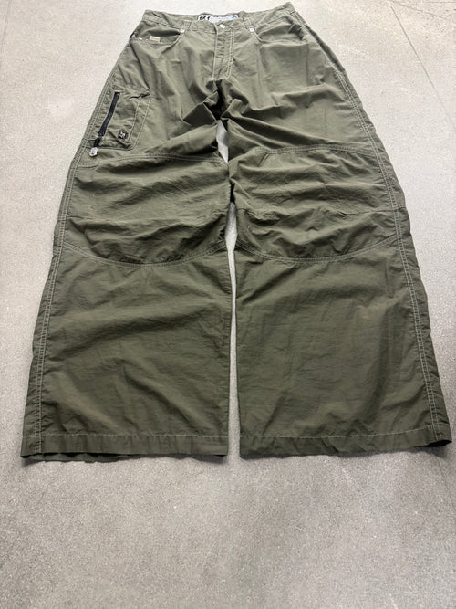 Greed Garments Baggy Skater Pants - 31”
