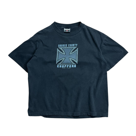 2003 Orange County Choppers New York T-shirt - M