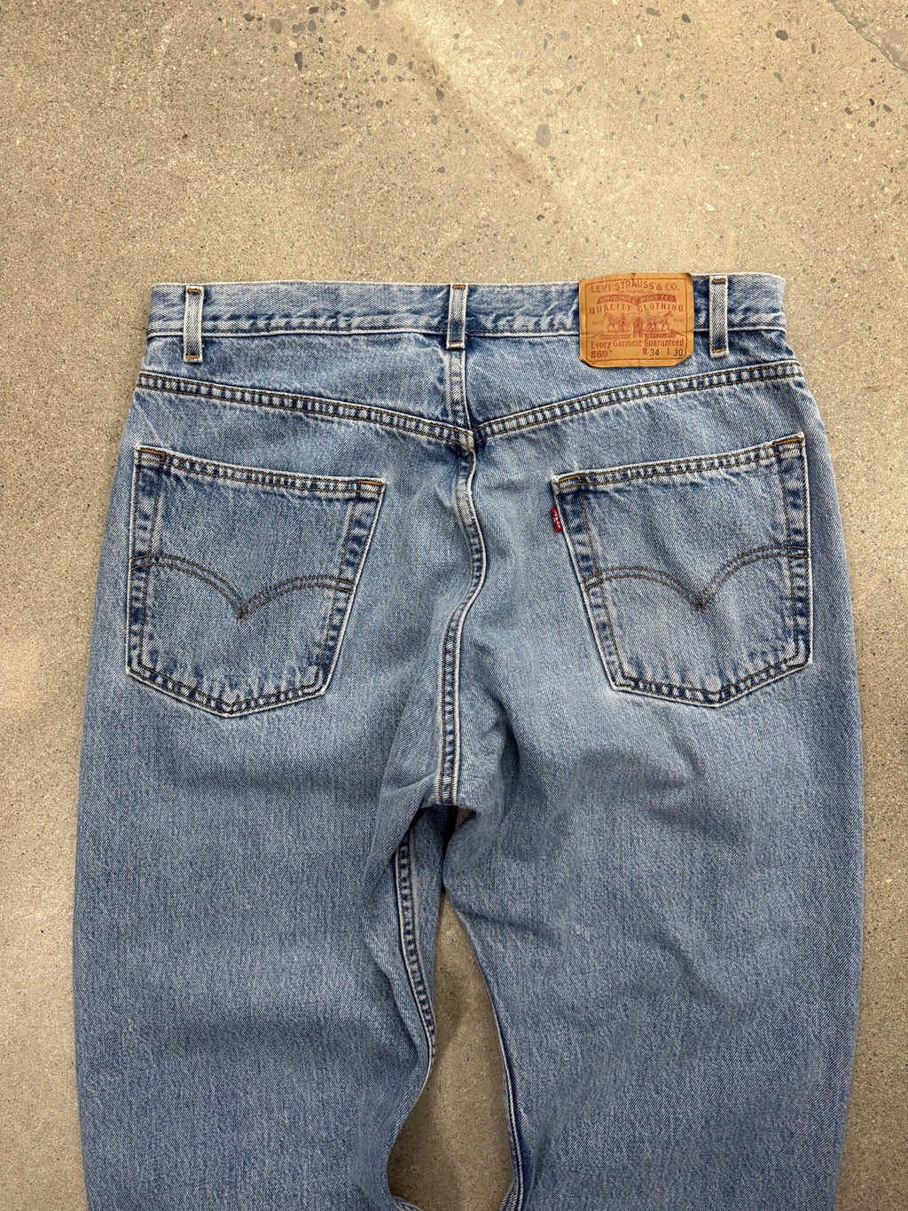Levi’s 569 Jeans - 35”