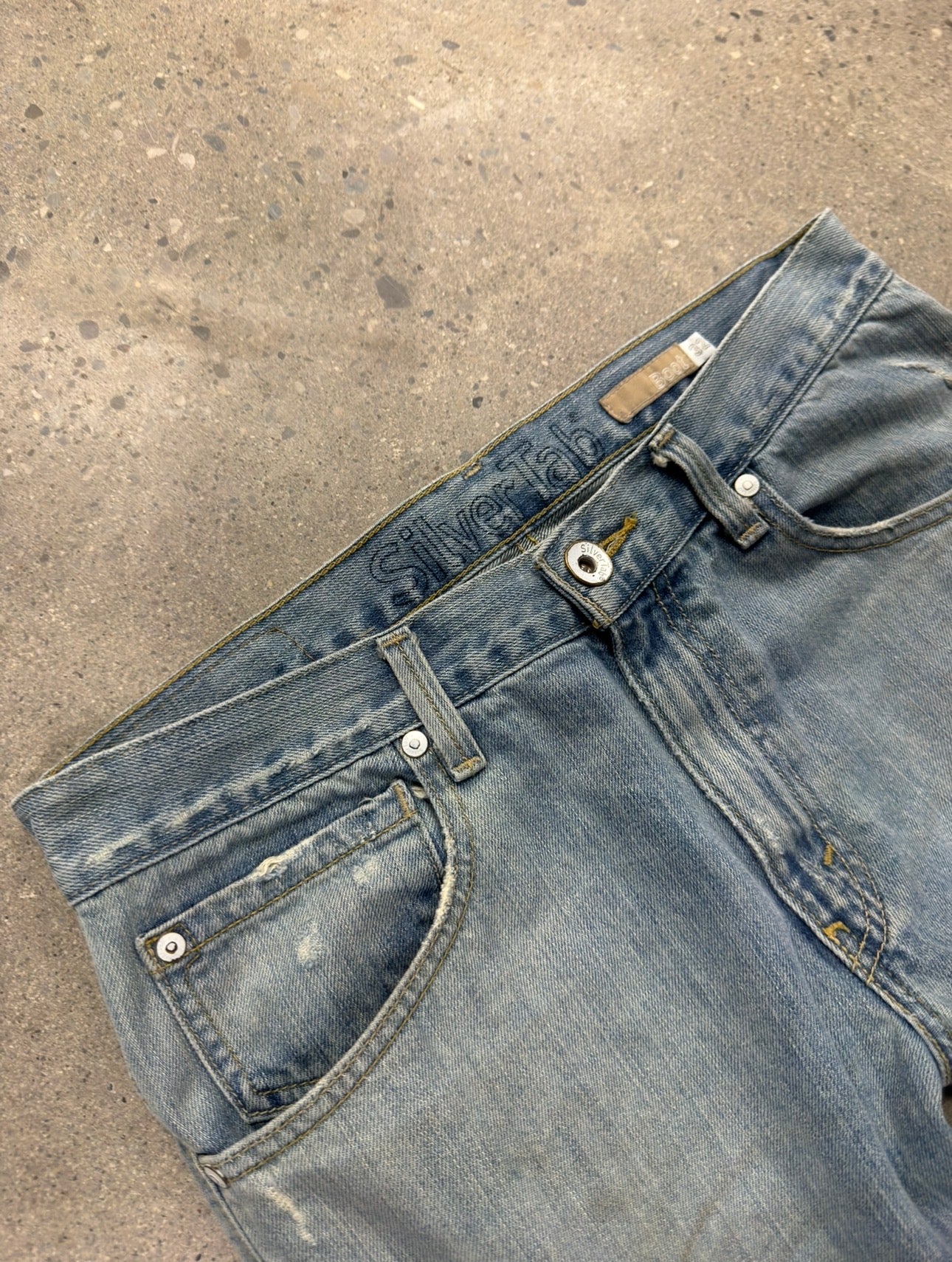 Levi’s SilverTab Bootcut Jeans - 32”