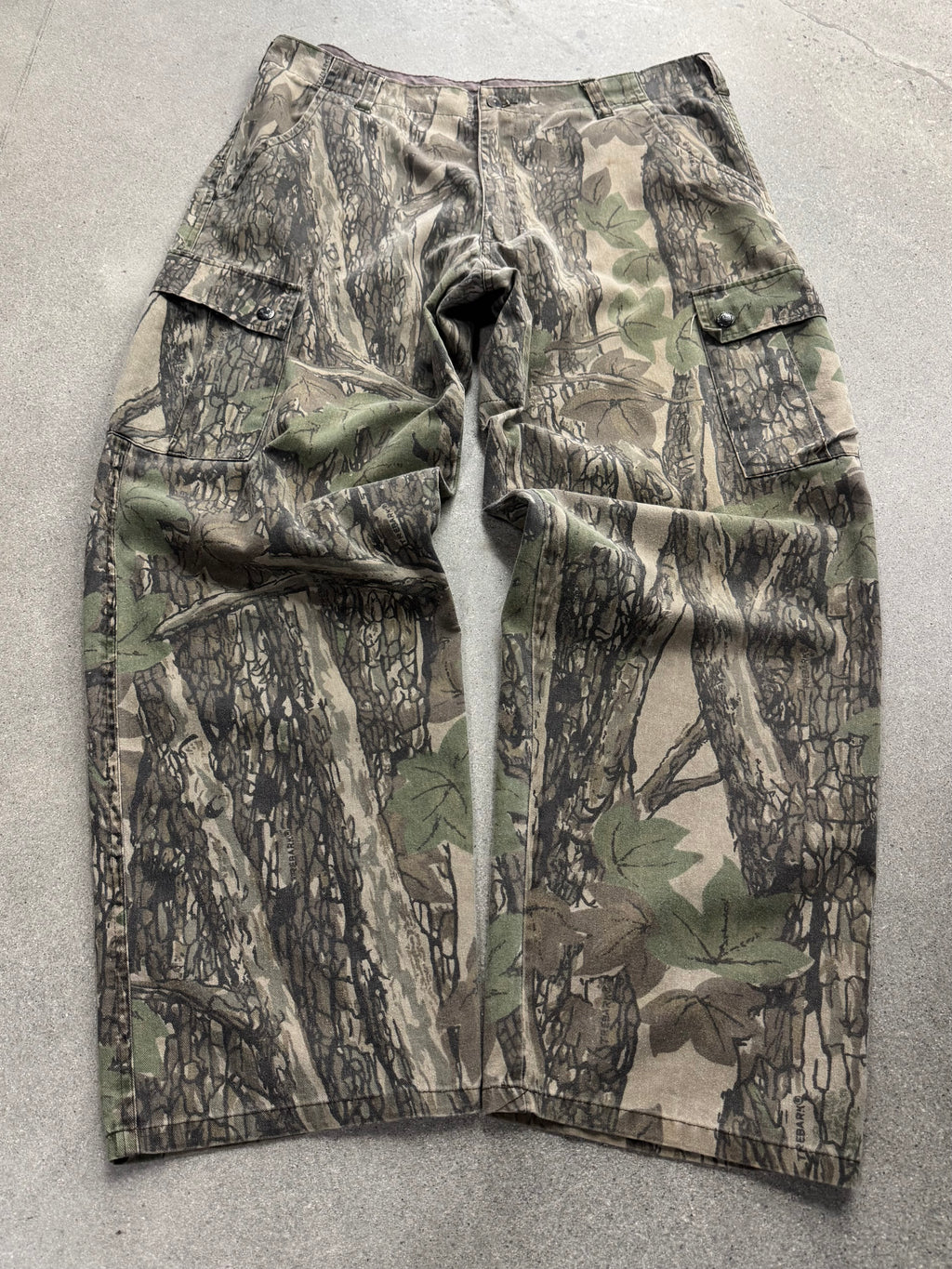 Winchester Trebark Camo Cargo Pants - 36”