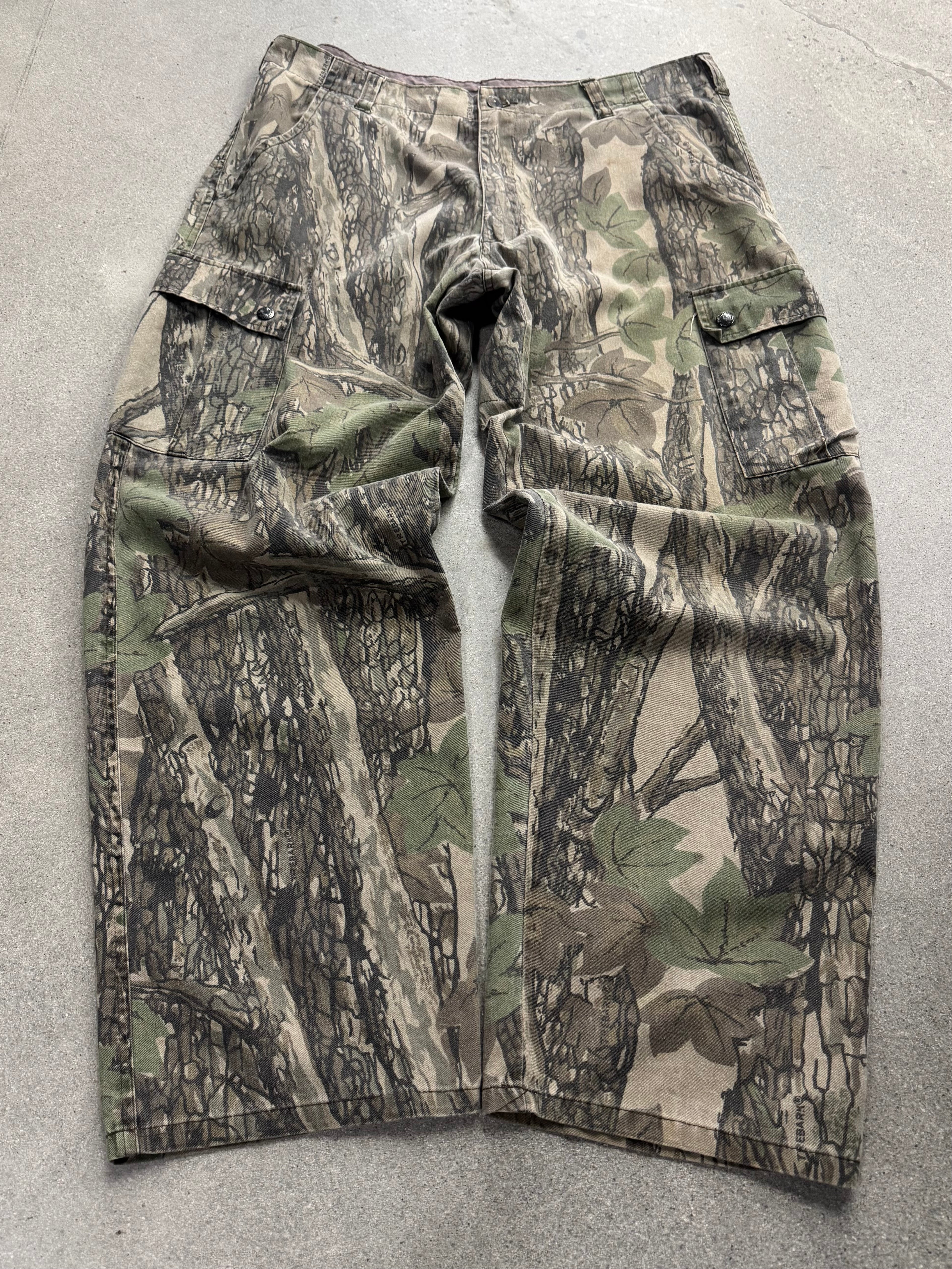 Winchester Trebark Camo Cargo Pants - 36”