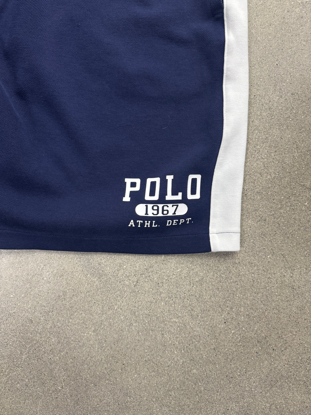 Polo Ralph Lauren Double-Knit Athletic Dept. Shorts - XXL