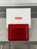 Supreme Debossed Glass Ashtray