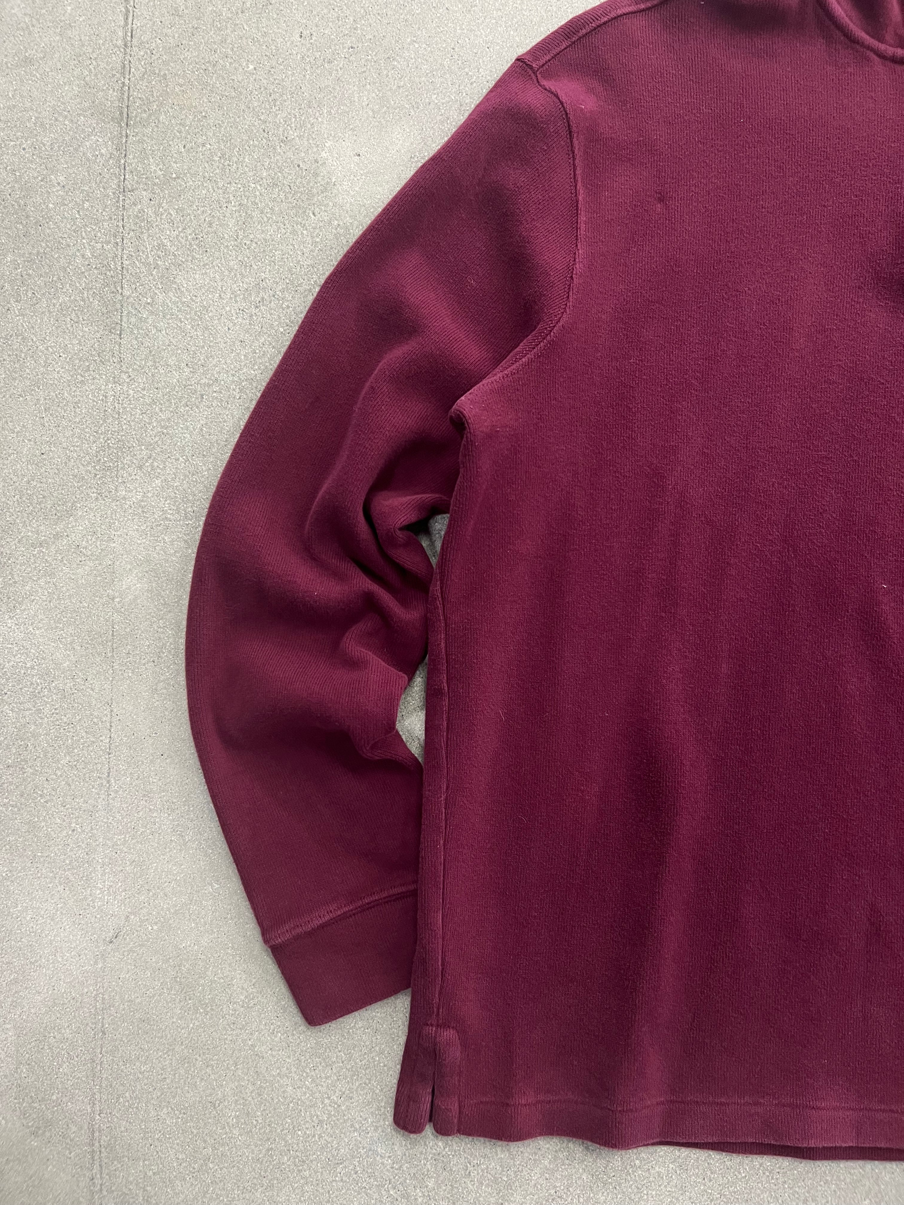 Polo Ralph Lauren Quarter Zip Sweater - XL