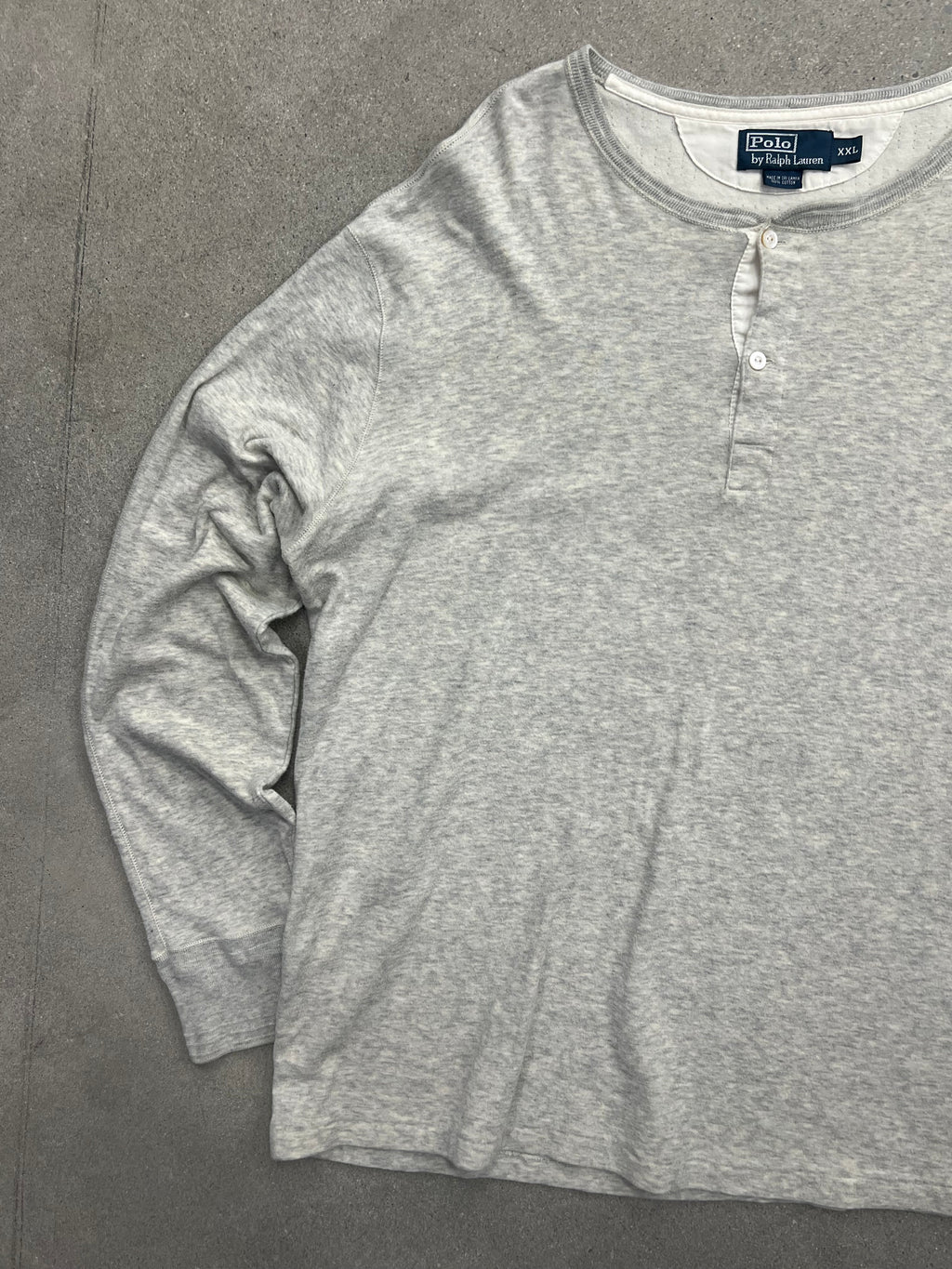 Polo By Ralph Lauren Henley Shirt - XXL
