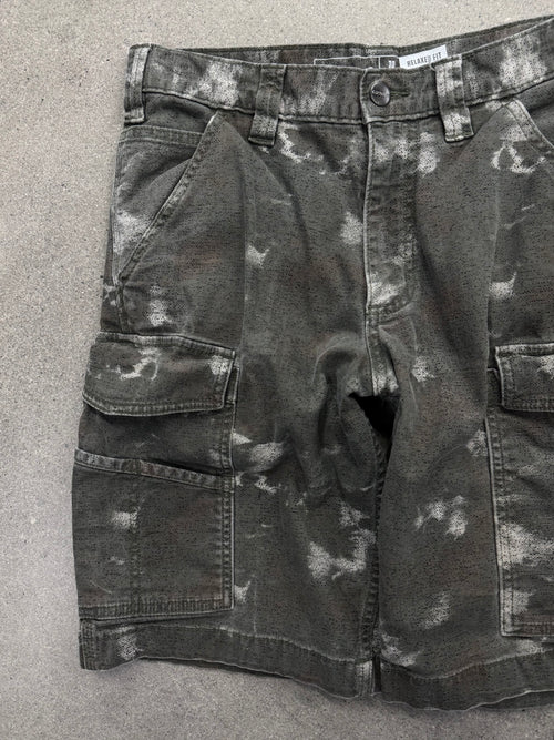 Carhartt Camo Cargo Shorts - 30”