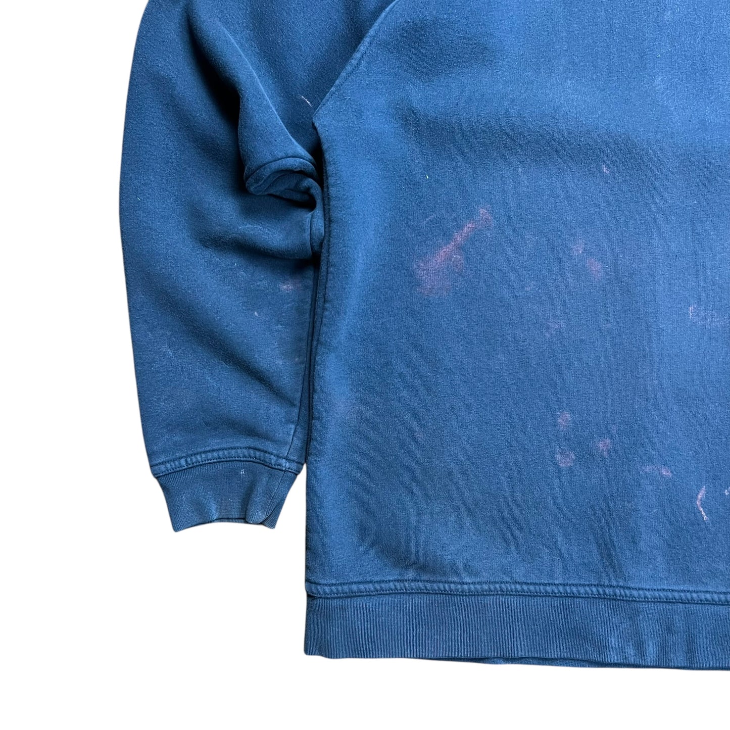 Quiksilver Faded Snowboarding Crewneck - L
