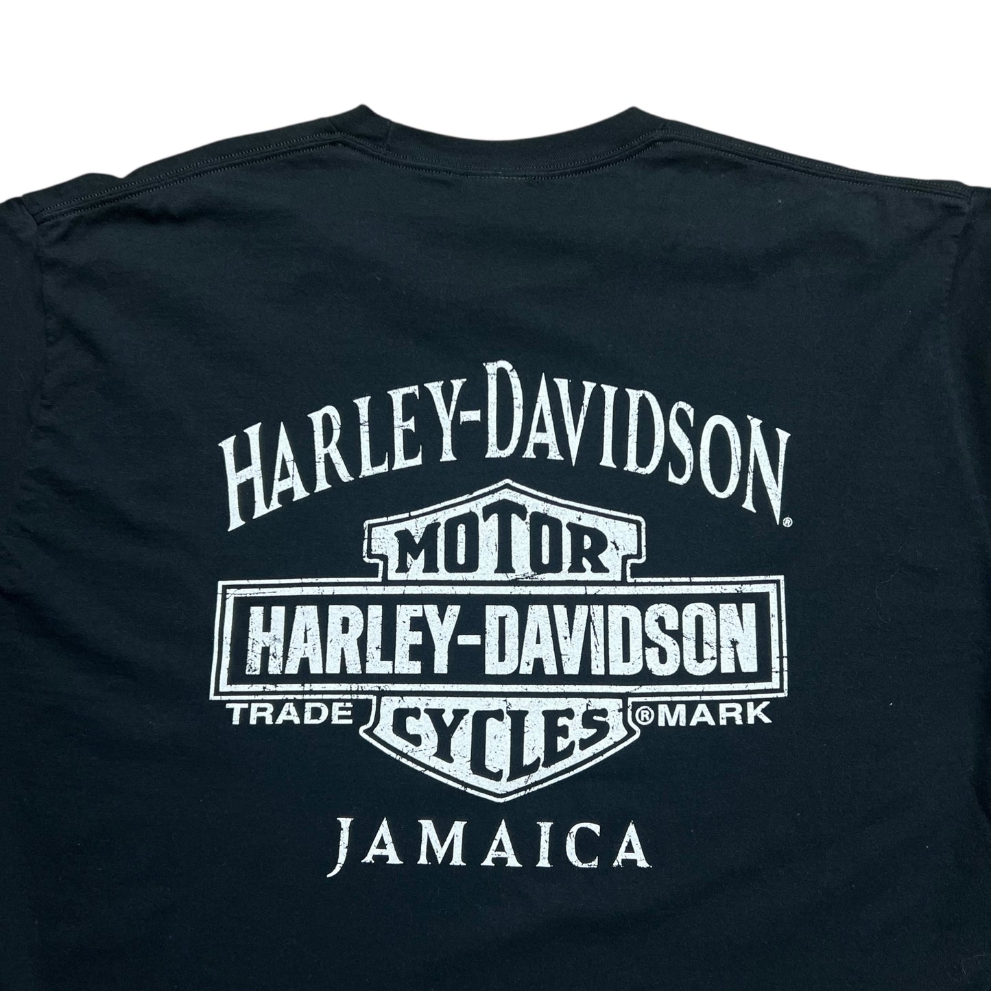 Harley-Davidson Jamaica Long-sleeve Shirt - XXL