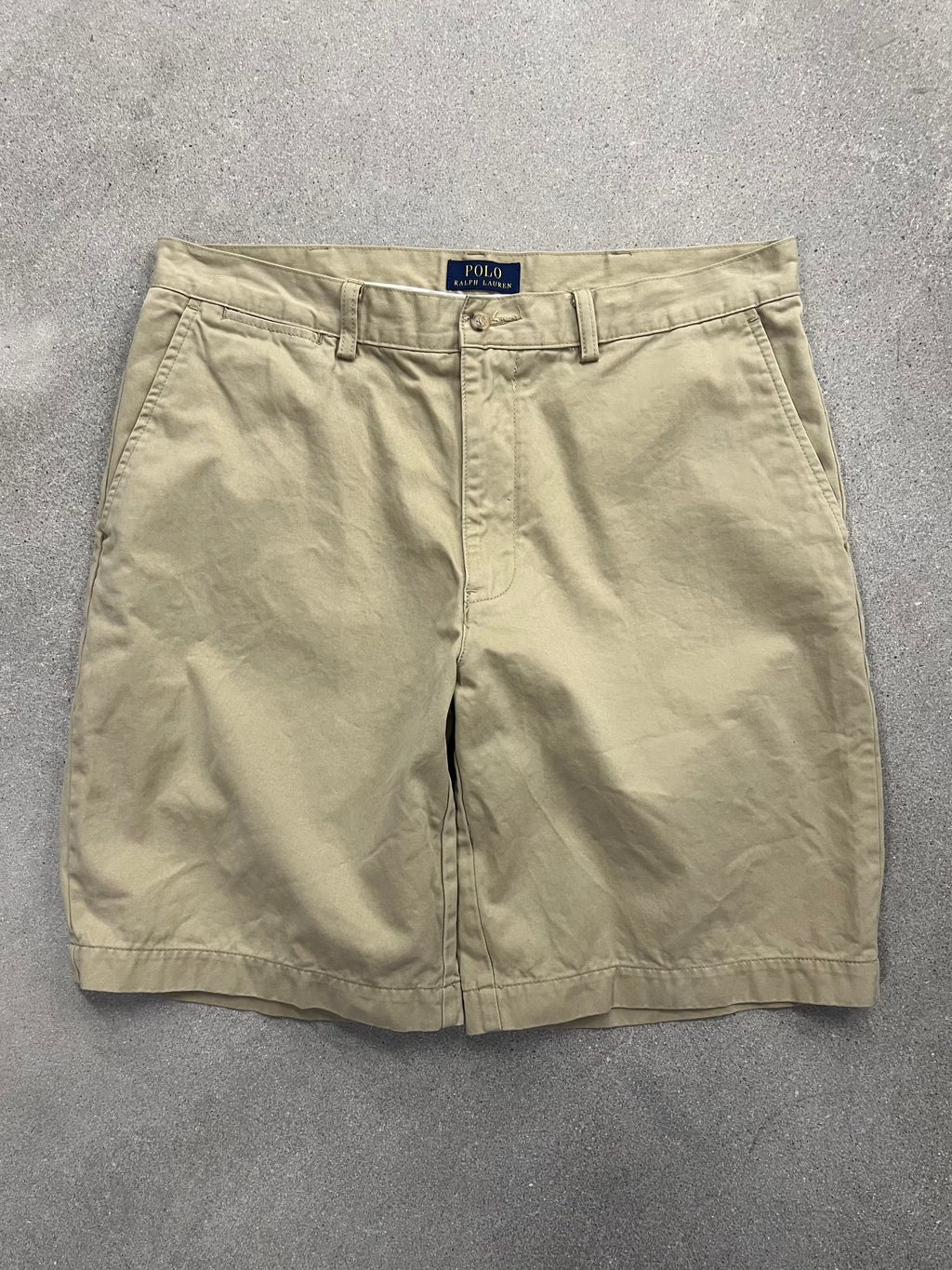 Polo Ralph Lauren Classic Chino Shorts - 34"
