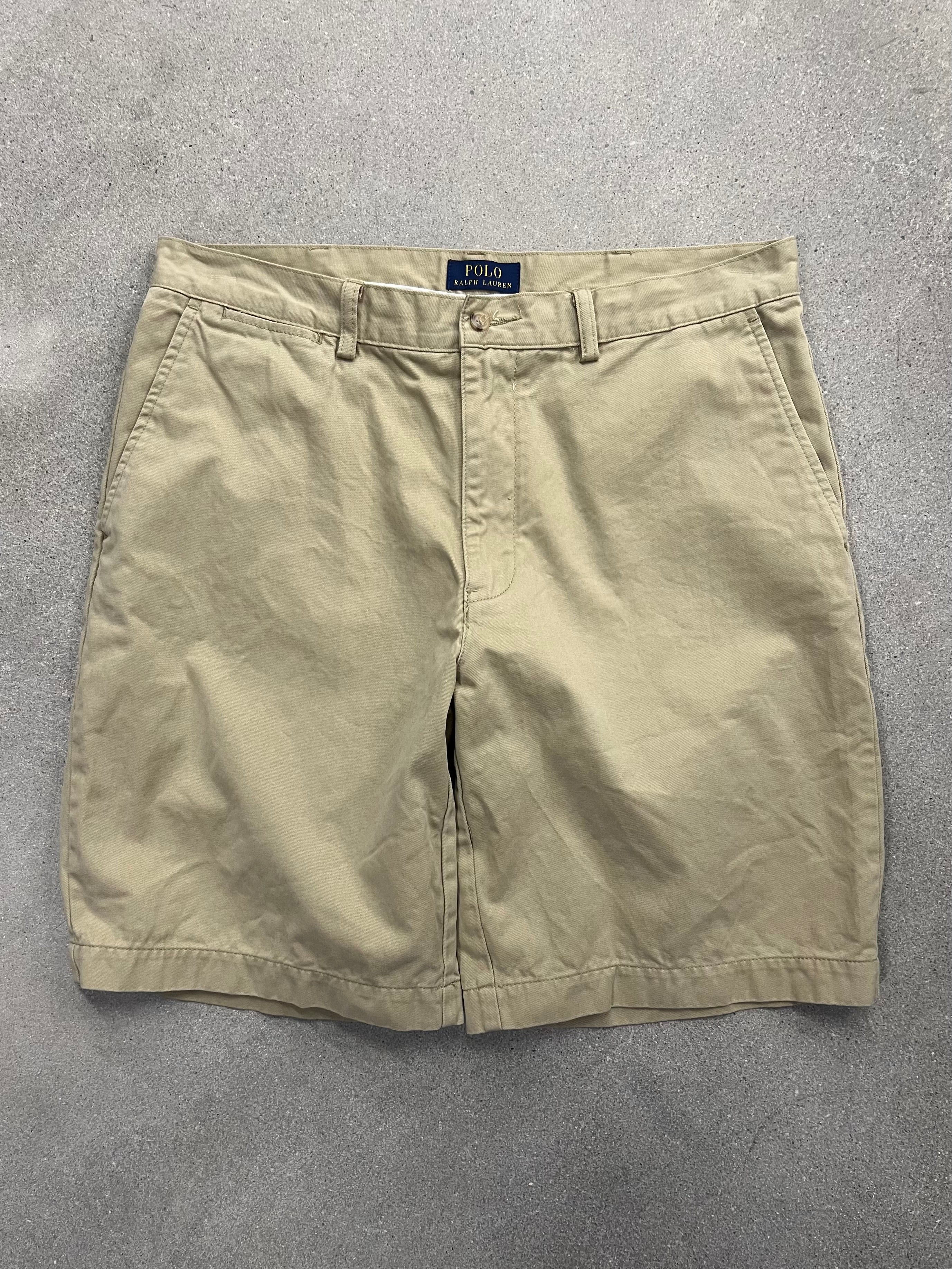 Polo Ralph Lauren Classic Chino Shorts - 34"