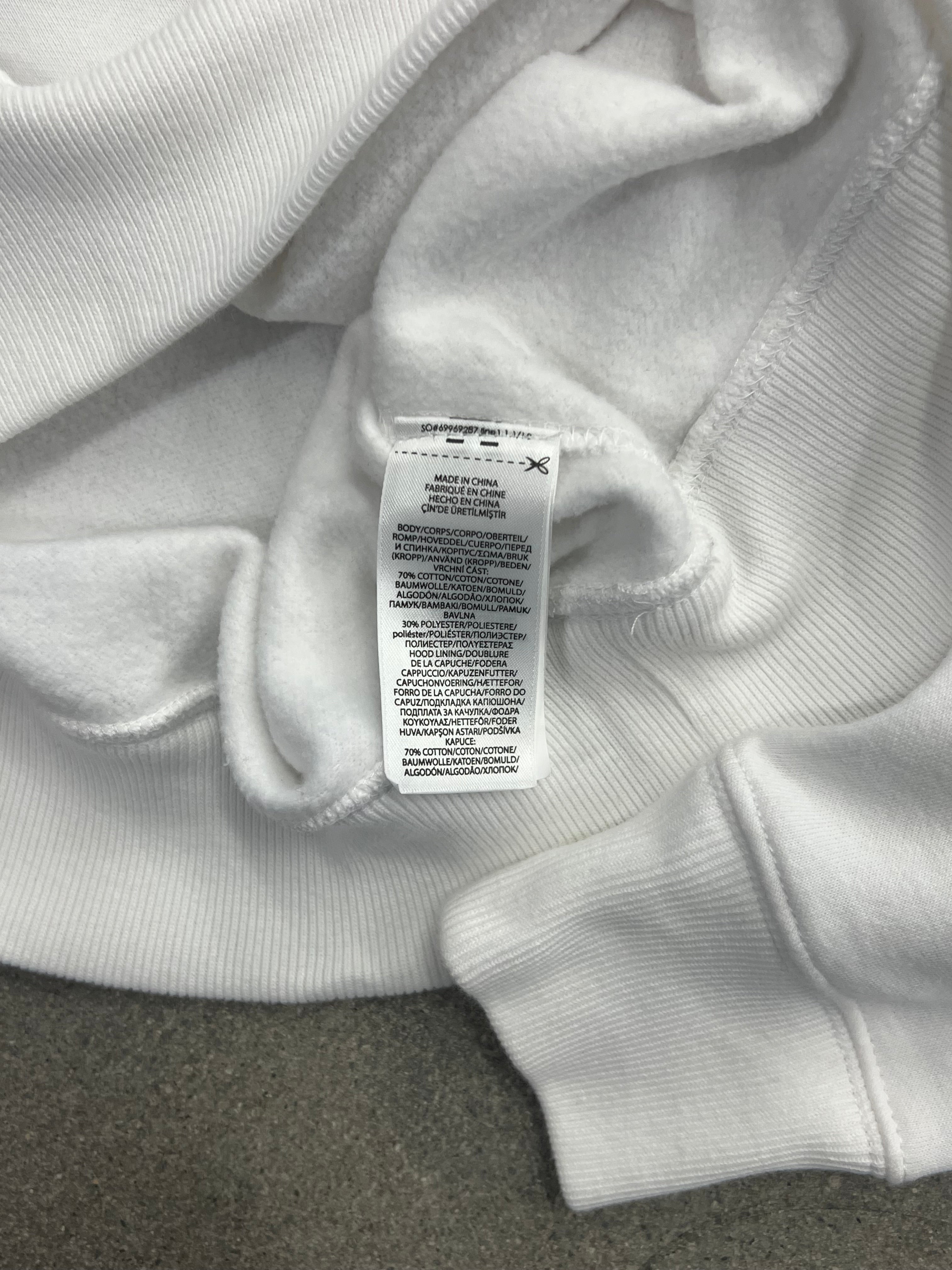 Polo Ralph Lauren Winter Polo Bear Hoodie - M