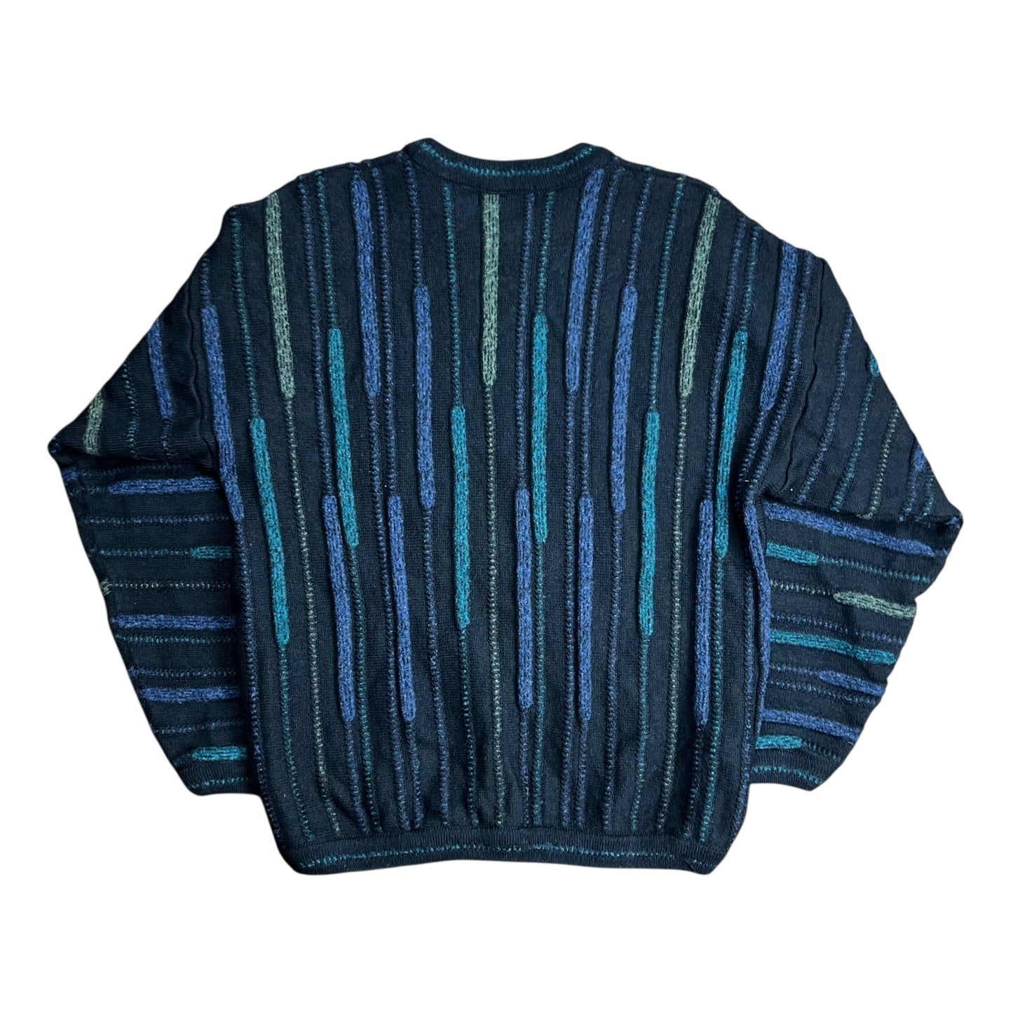 Avanzala 3D Knit Sweater - M