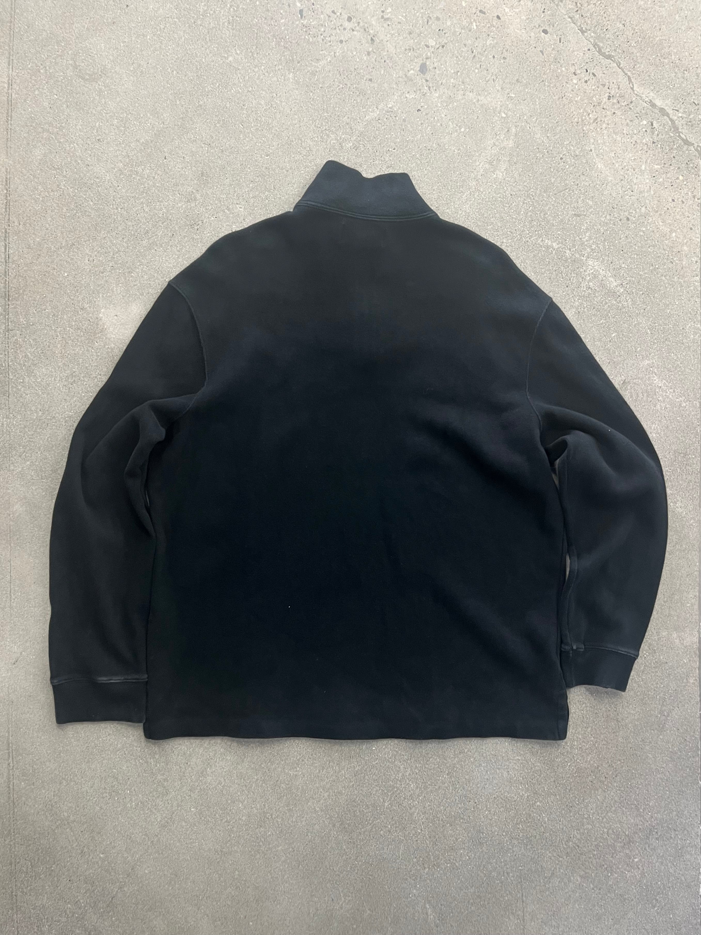 Polo Ralph Lauren Quarter Zip Sweater - XL