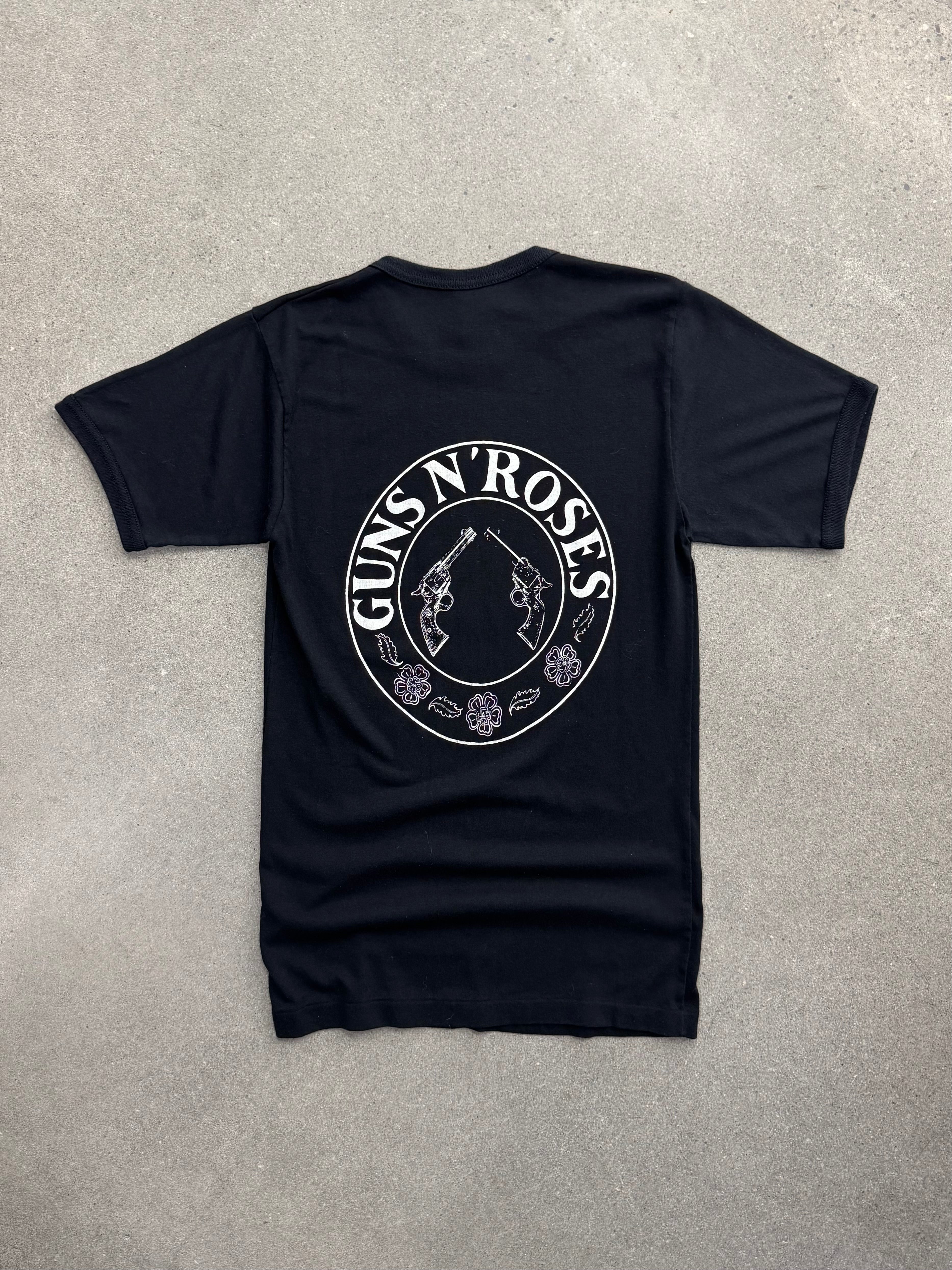 1988 Guns N’ Roses Appetite For Destruction T-Shirt - M