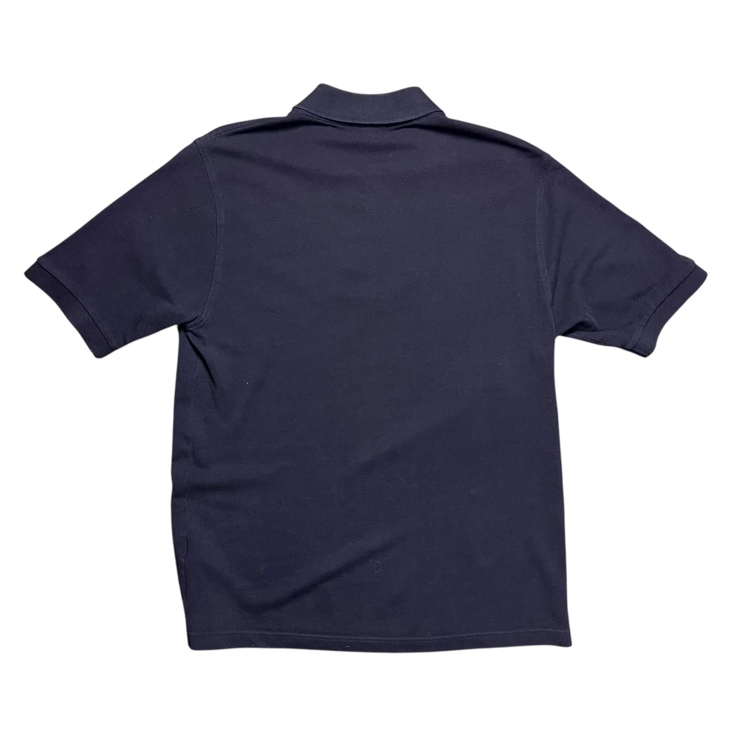 Burberry Brown Basic Polo Shirt - L