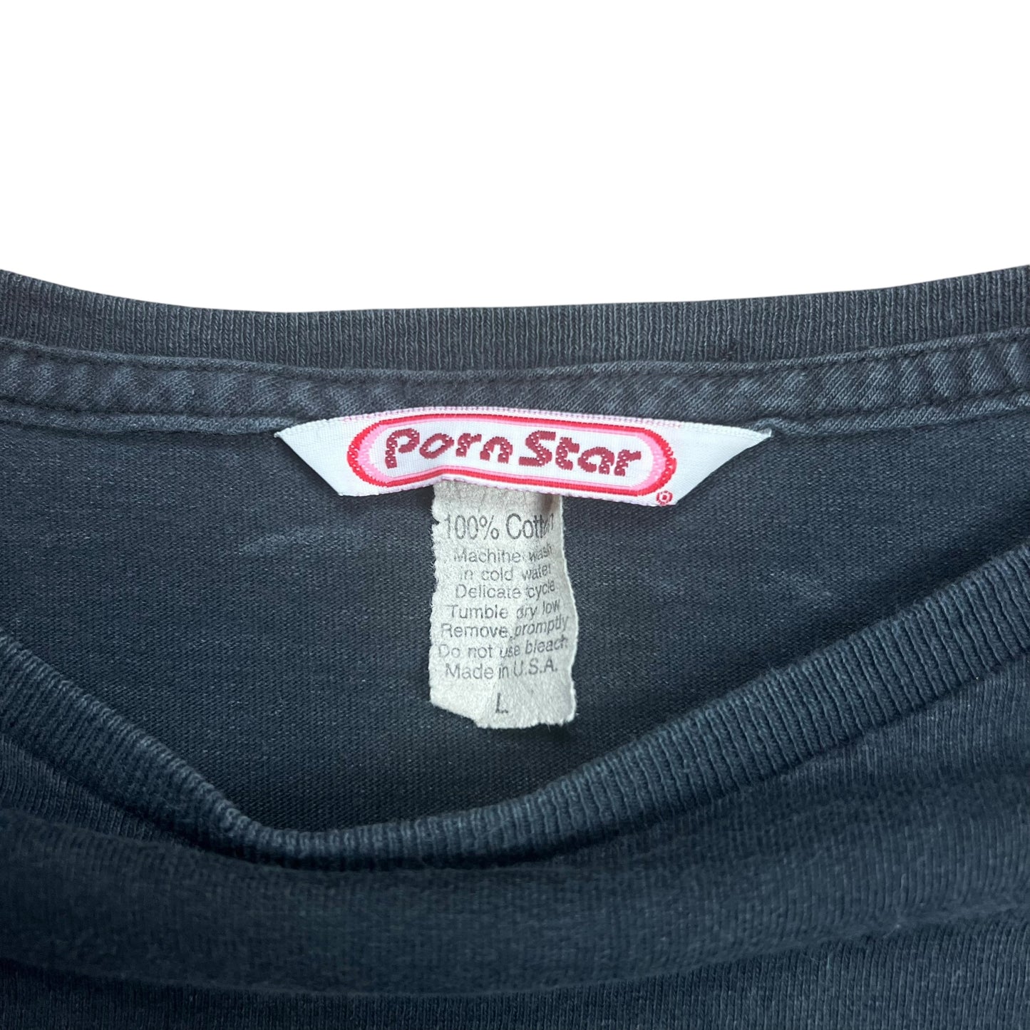 Pornstar Long-sleeve Shirt