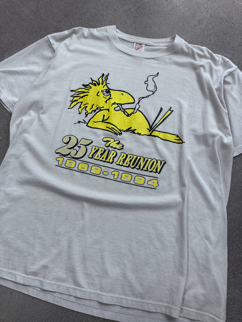 1994 Woodstock Reunion T-Shirt - XL