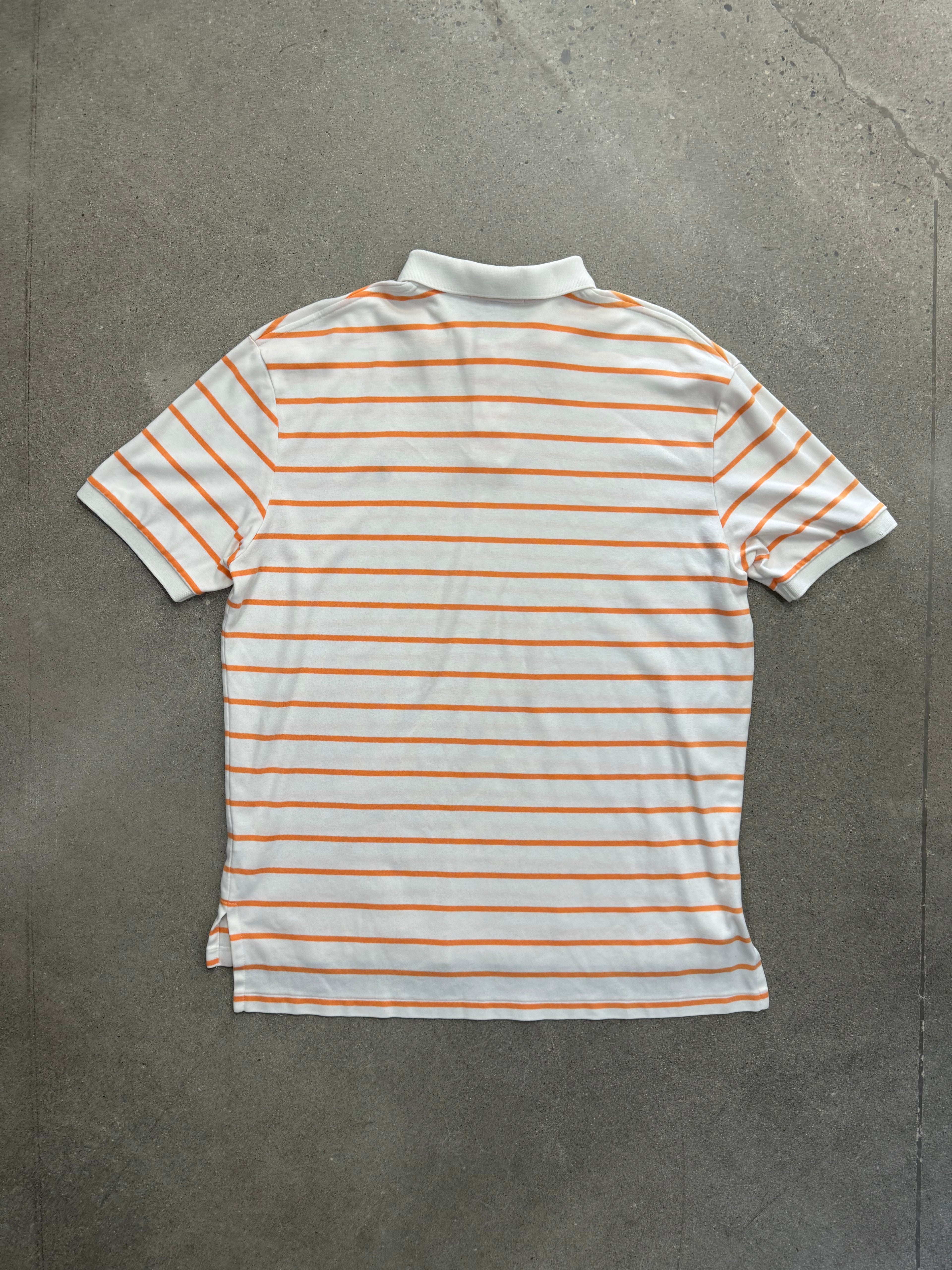 Polo By Ralph Lauren Classic Striped Polo Shirt - XL