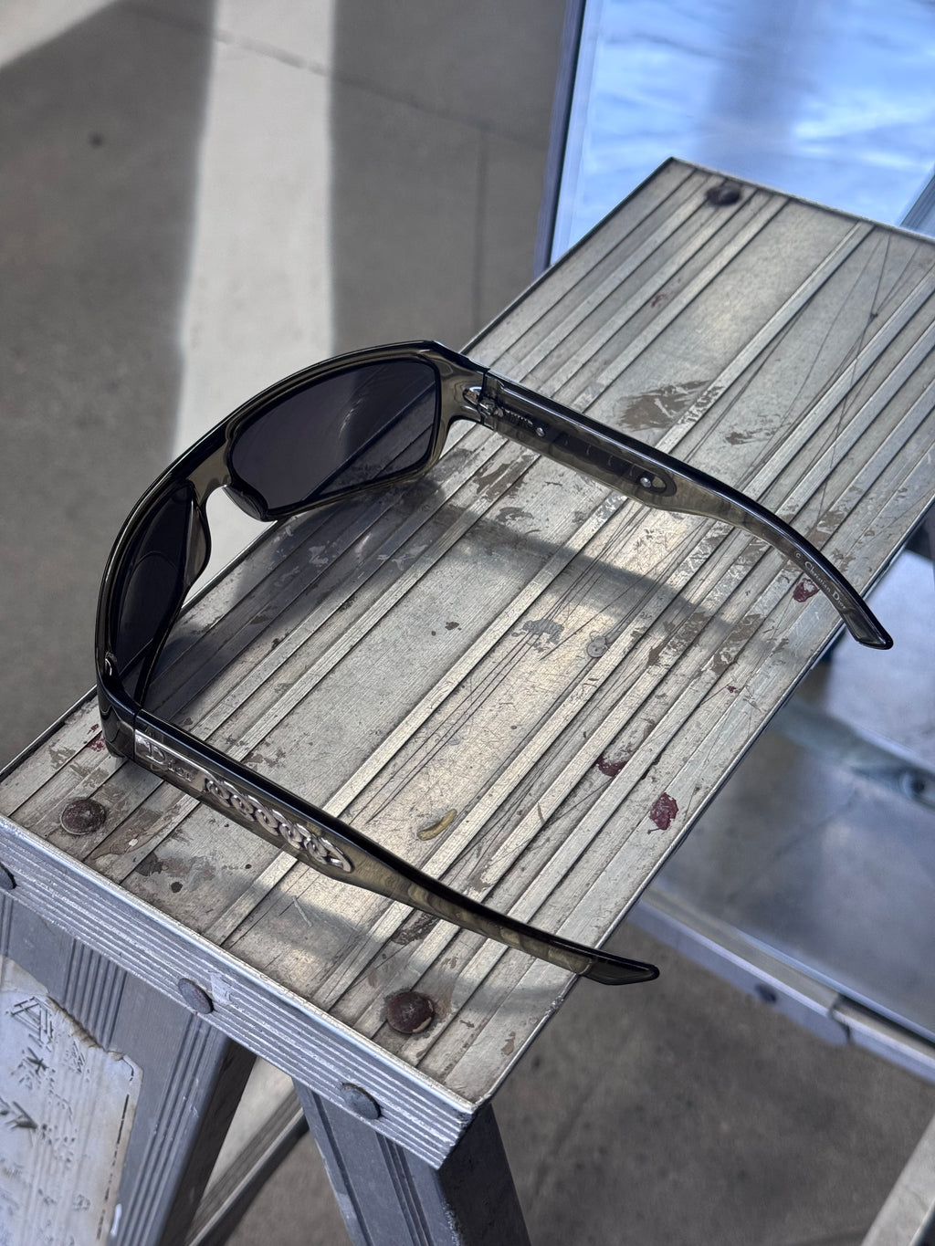 Christian Dior Cuban Link Brazilian Sunglasses