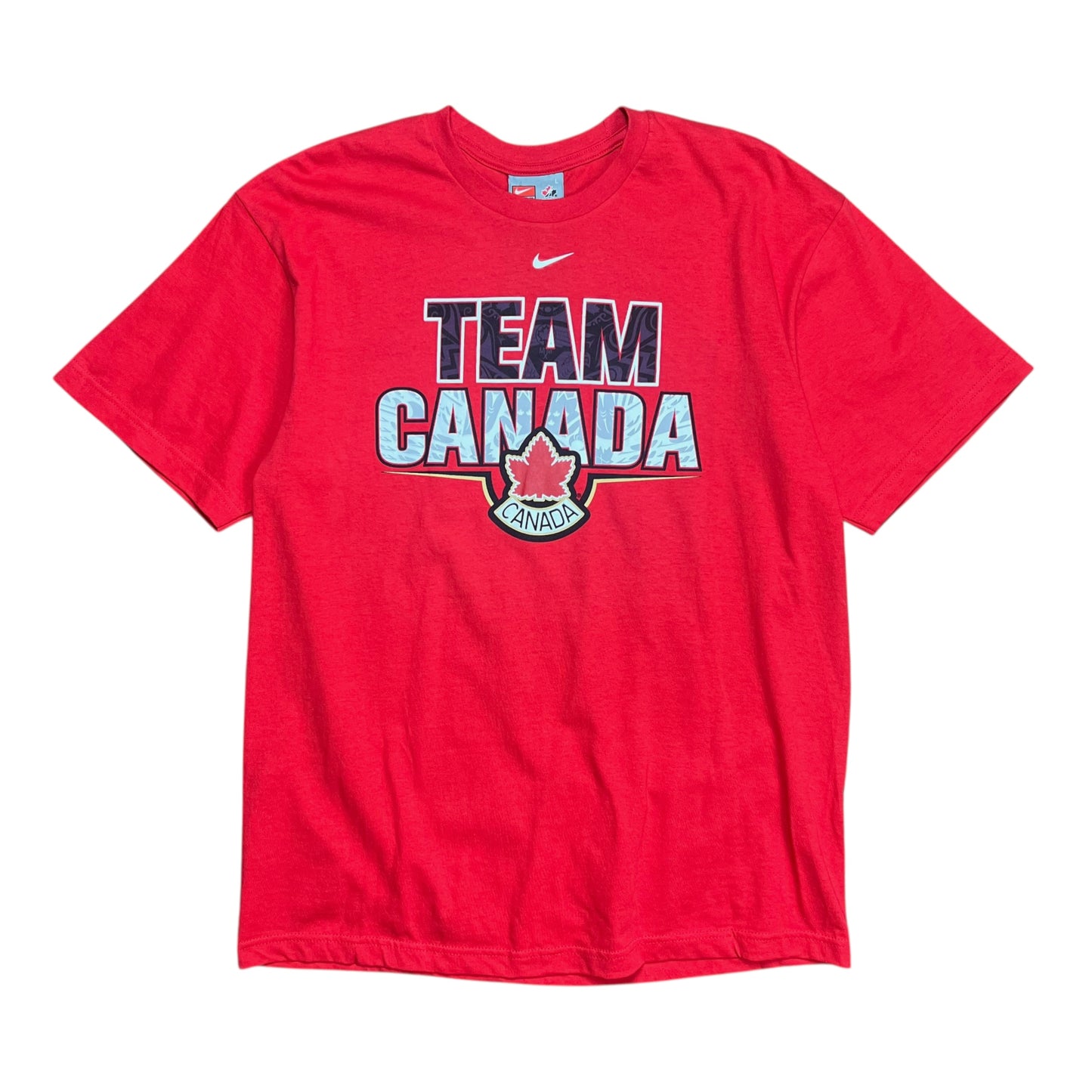 Nike Team Canada Hockey T-shirt - L