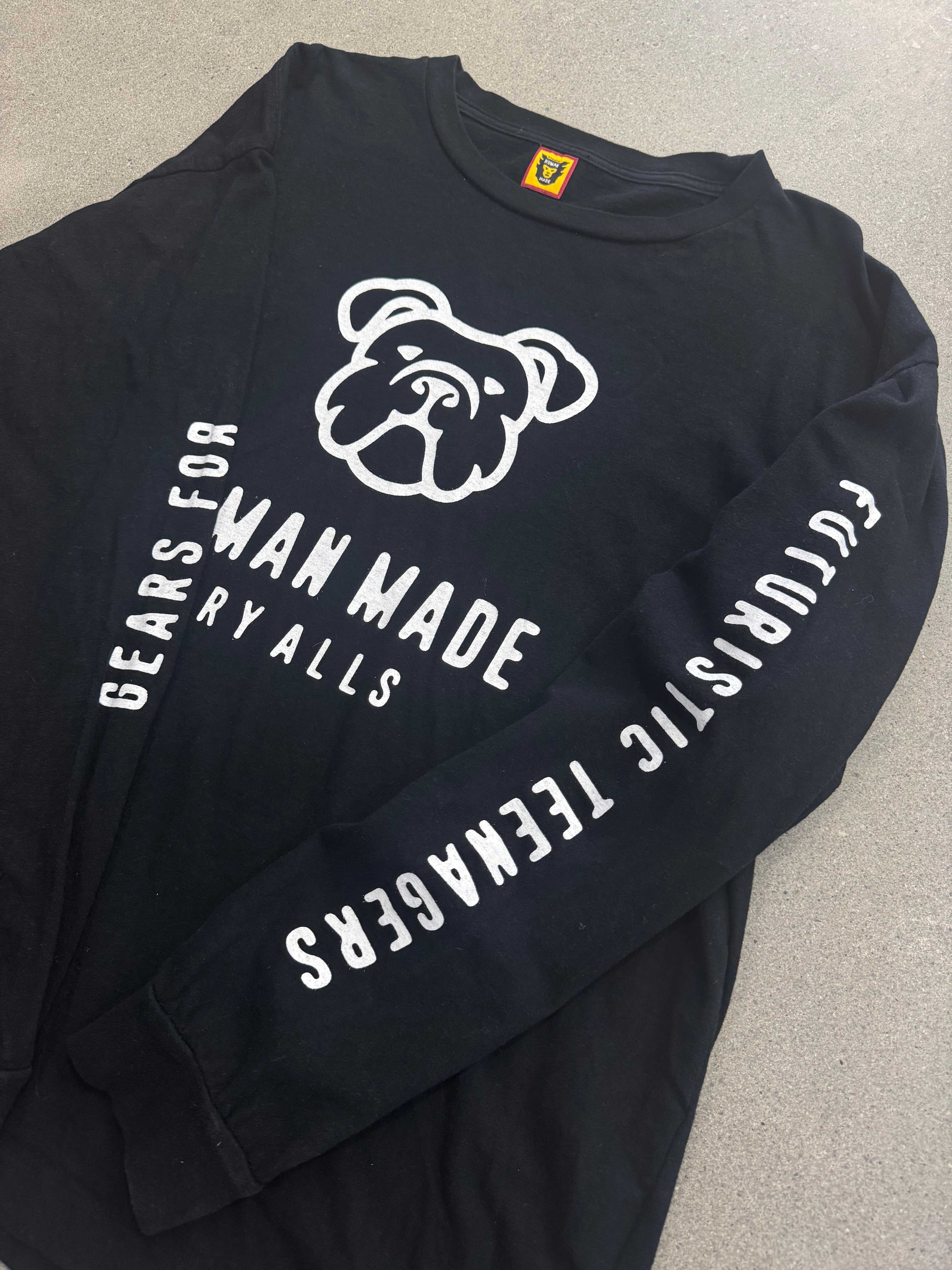 Human Made Dry Alls Langarmhemd - XL