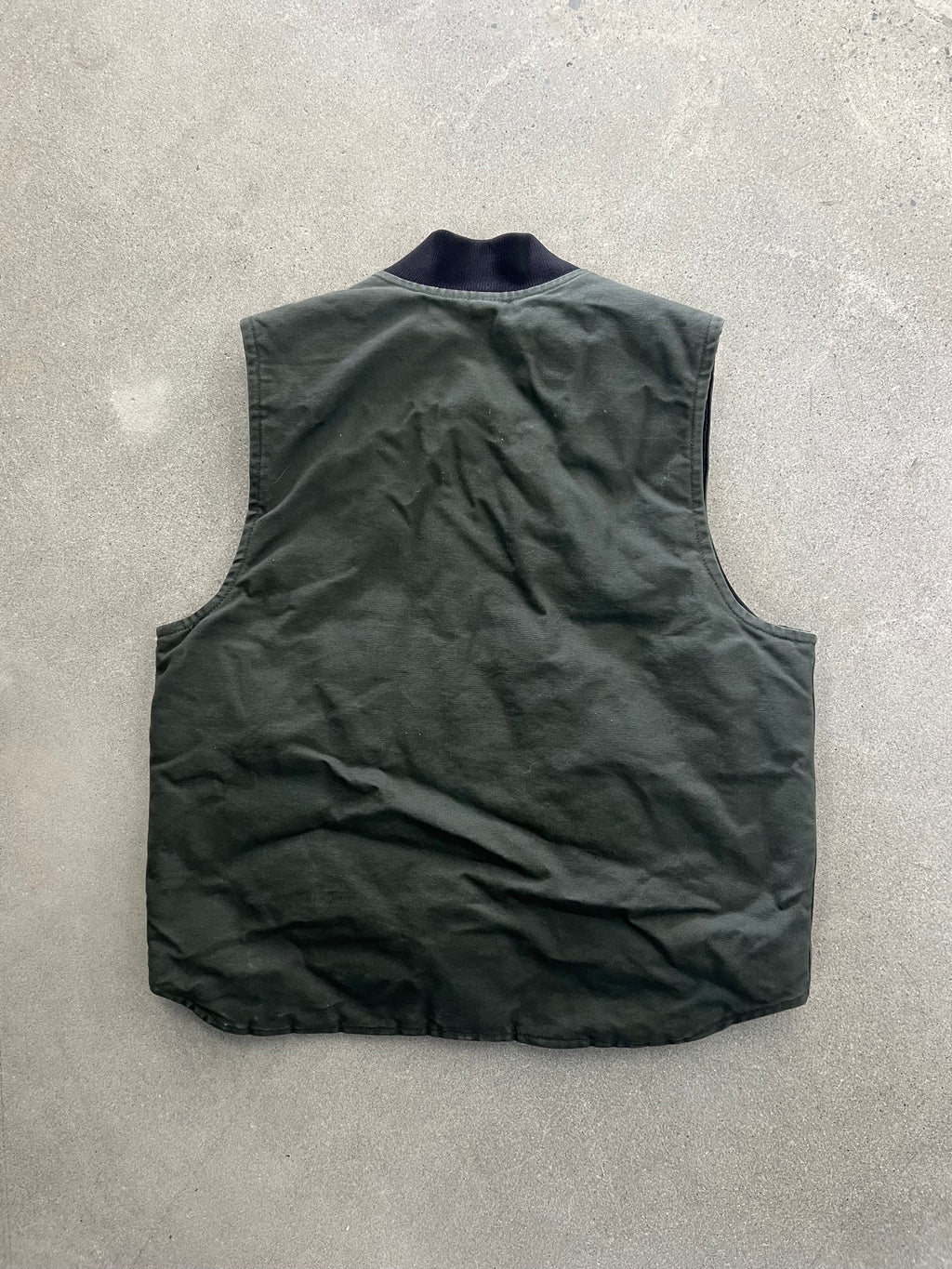 Carhartt Insulated Work Vest - L