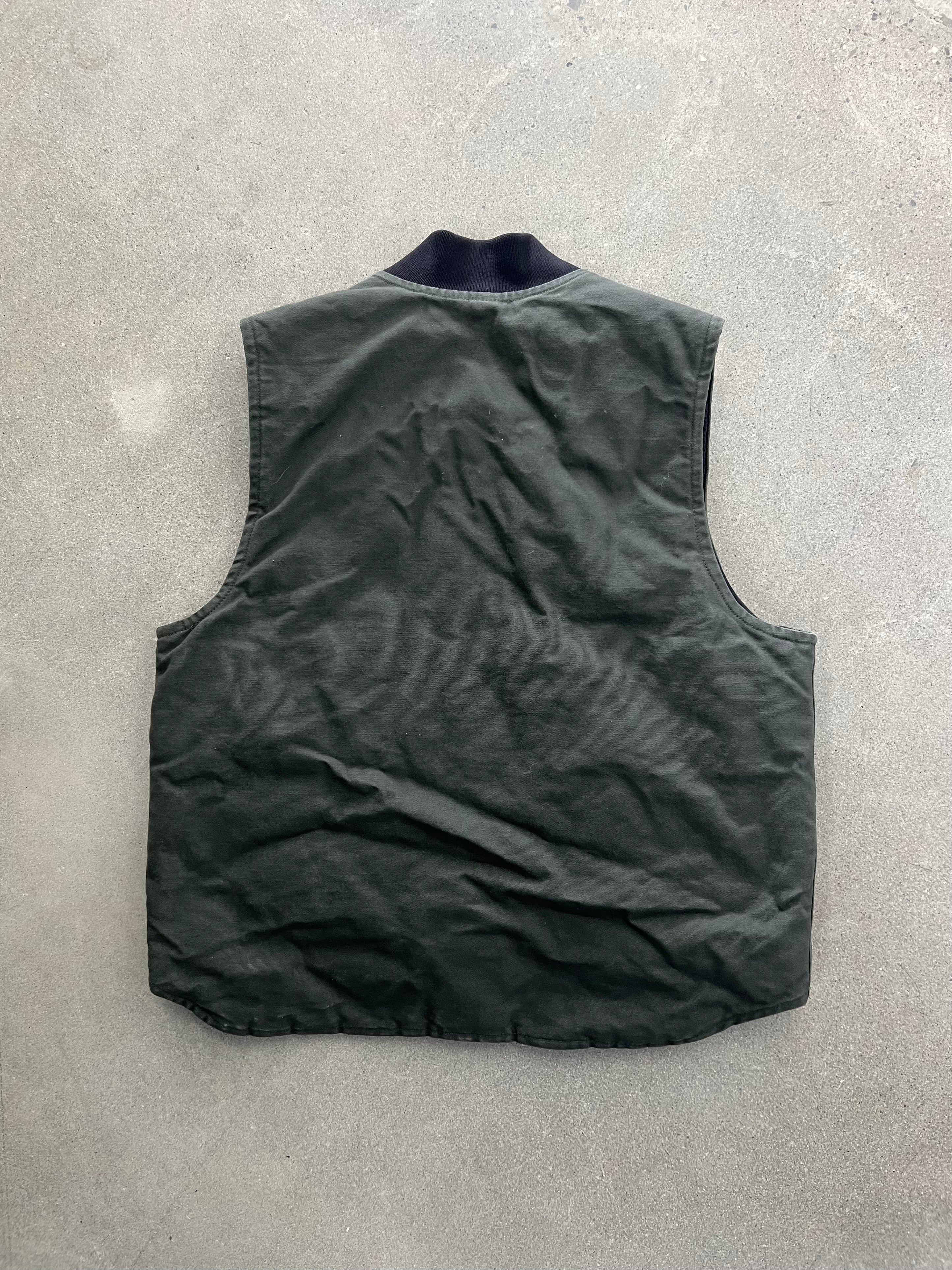 Carhartt Insulated Work Vest - L