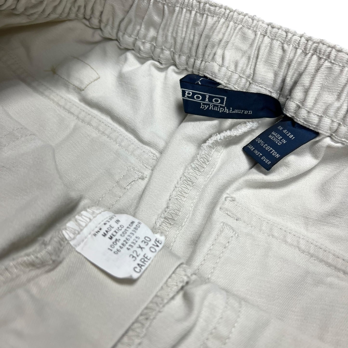 Polo Ralph Lauren Beige Cargo Pants - 30"