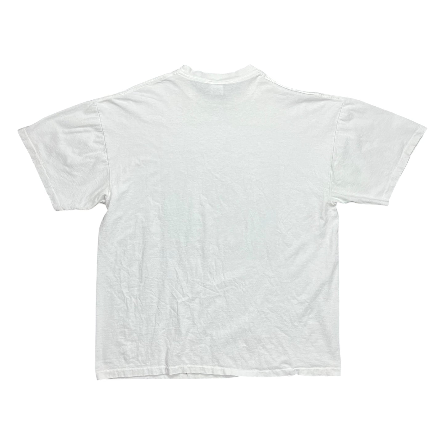 1995 Grant Wood American Gothic Bookstore Art T-shirt - XL