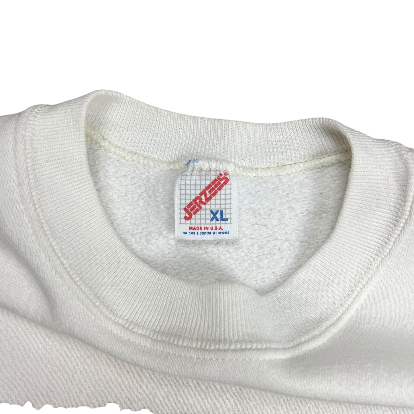 Bob Marley One Love, One World Crewneck - L