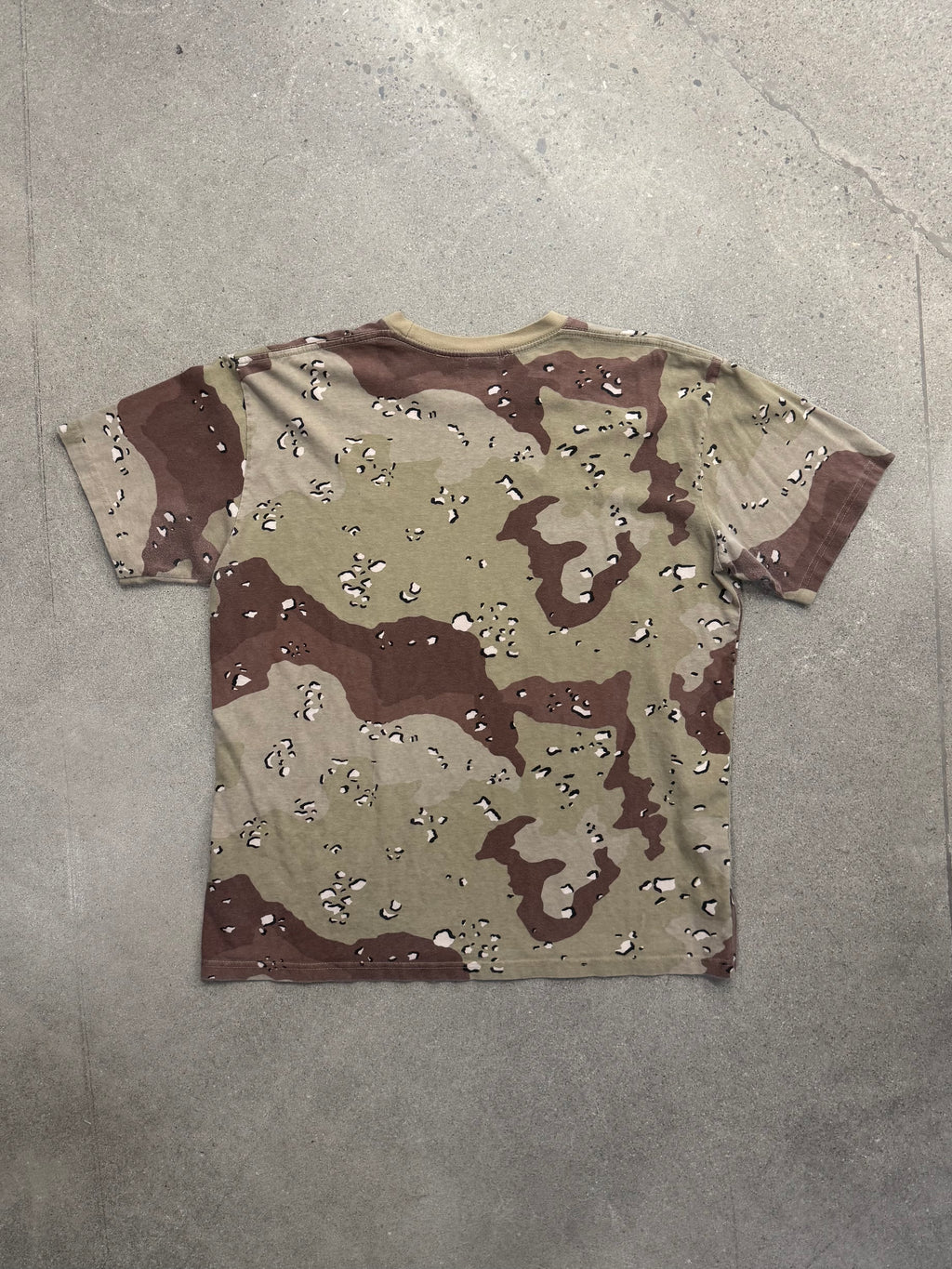Supreme Prodigy Of Mobb Deep Camo T-Shirt - XL