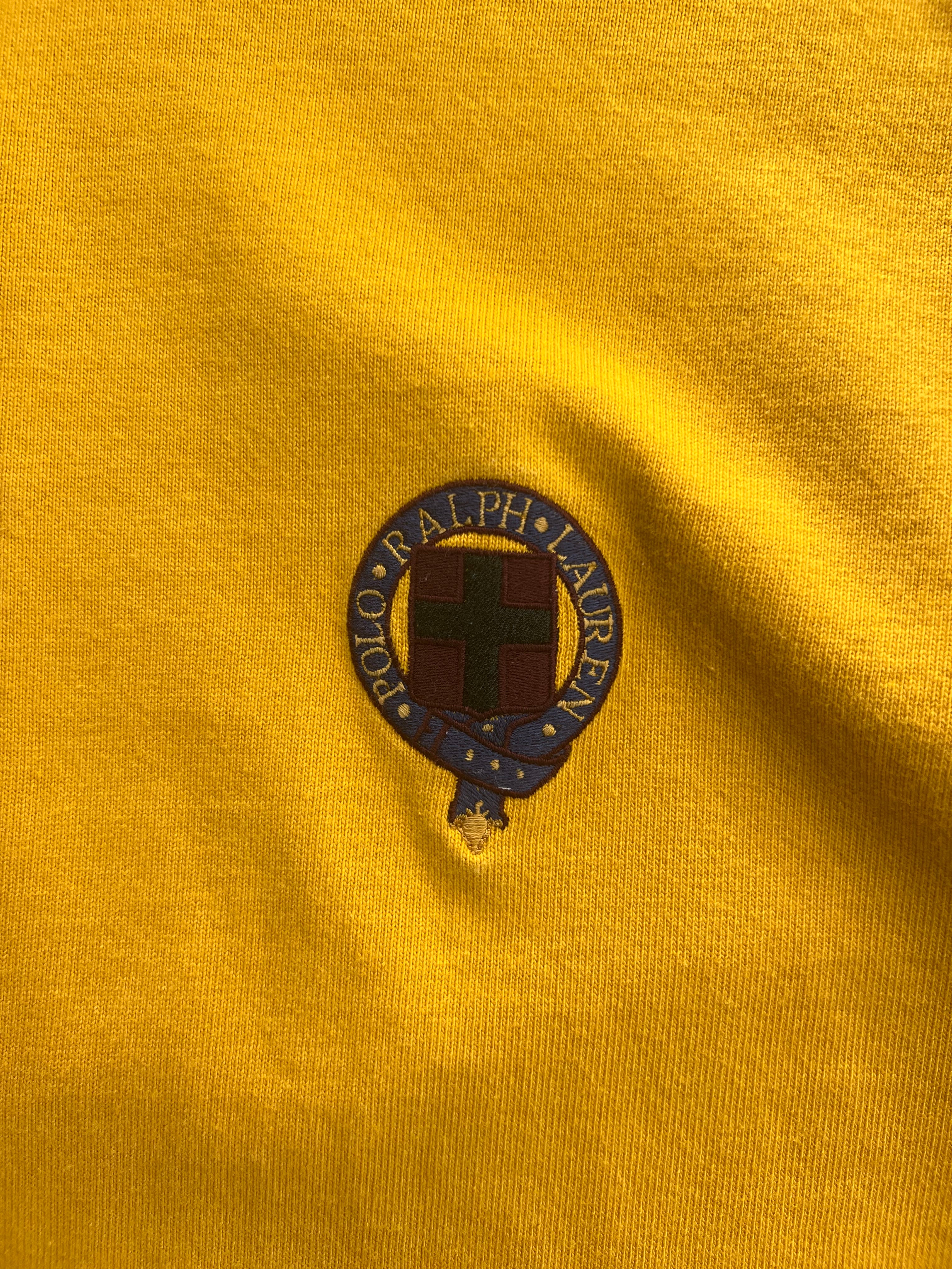Polo By Ralph Lauren Rugby Polo Shirt - XXL
