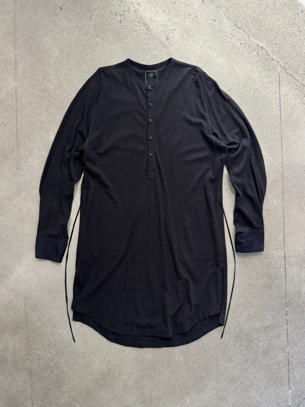 Maharishi Long Kurta Tunic Shirt - L