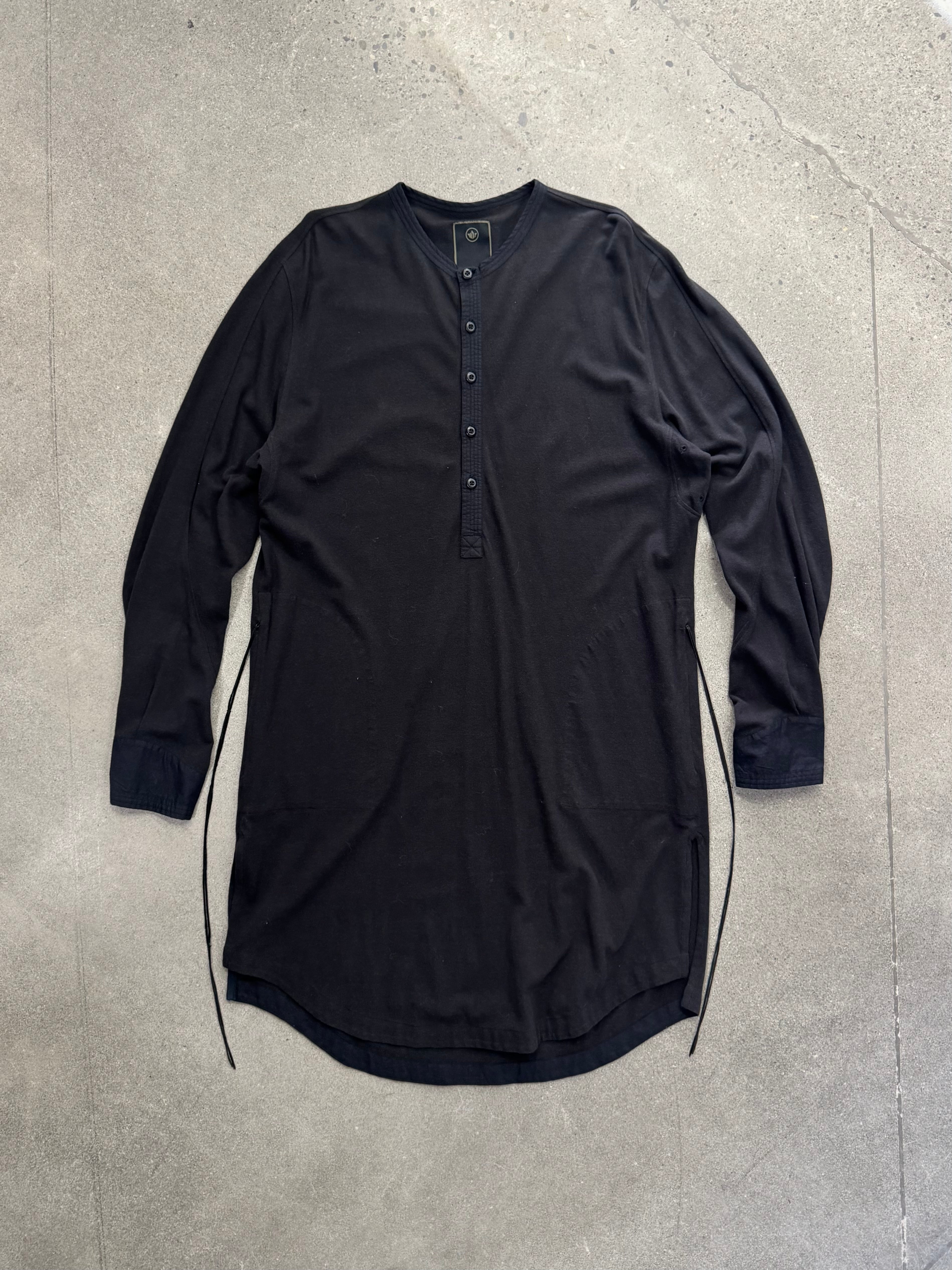 Maharishi Long Kurta Tunic Shirt - L