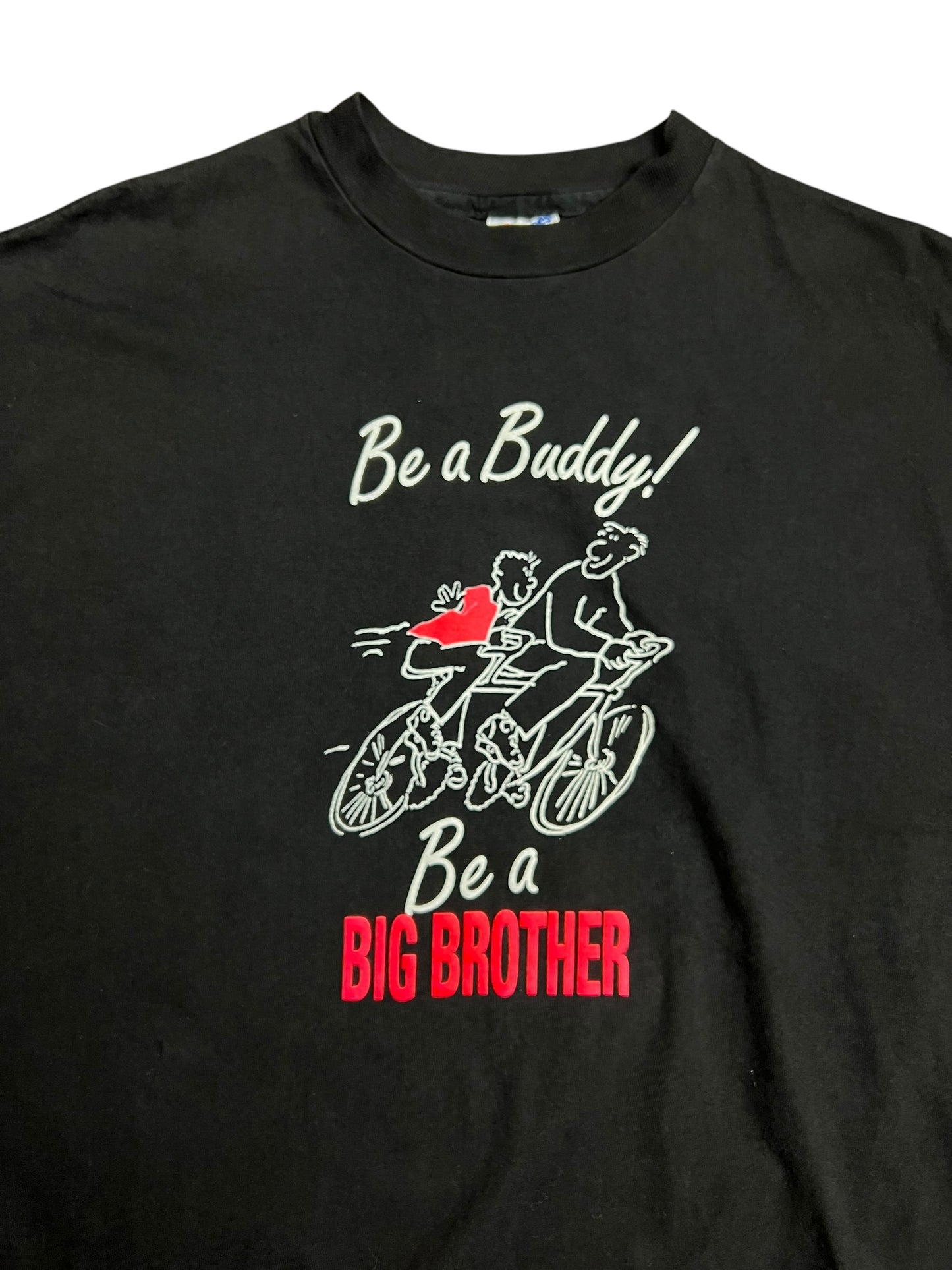 Big Brother T-shirt - L